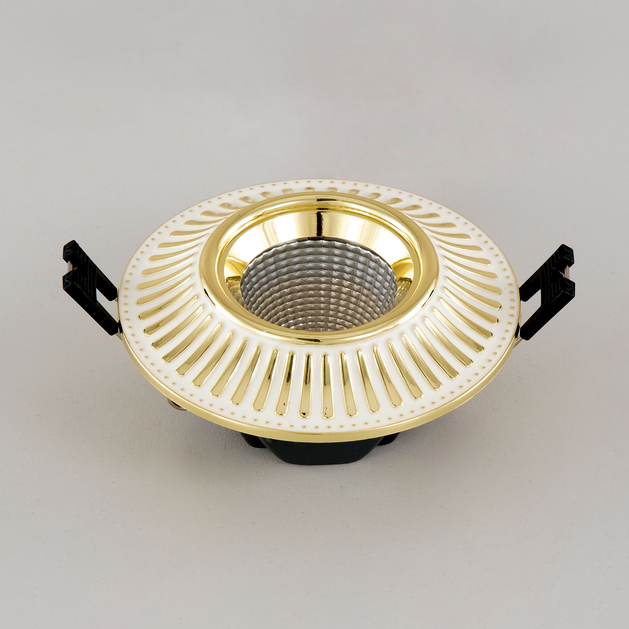 Citilux Дзета CLD042NW2 LED Встраиваемый светильник с диммером арт. 88734