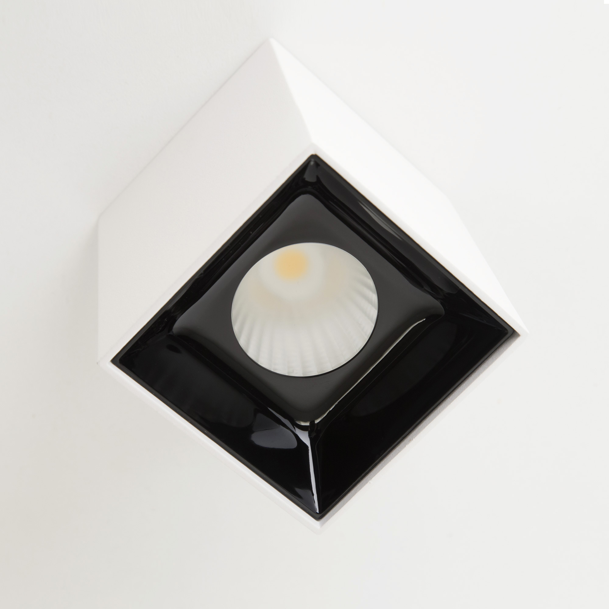 Citilux Старк CL7440201 LED Светильник накладной Белый Чёрный арт. 88428