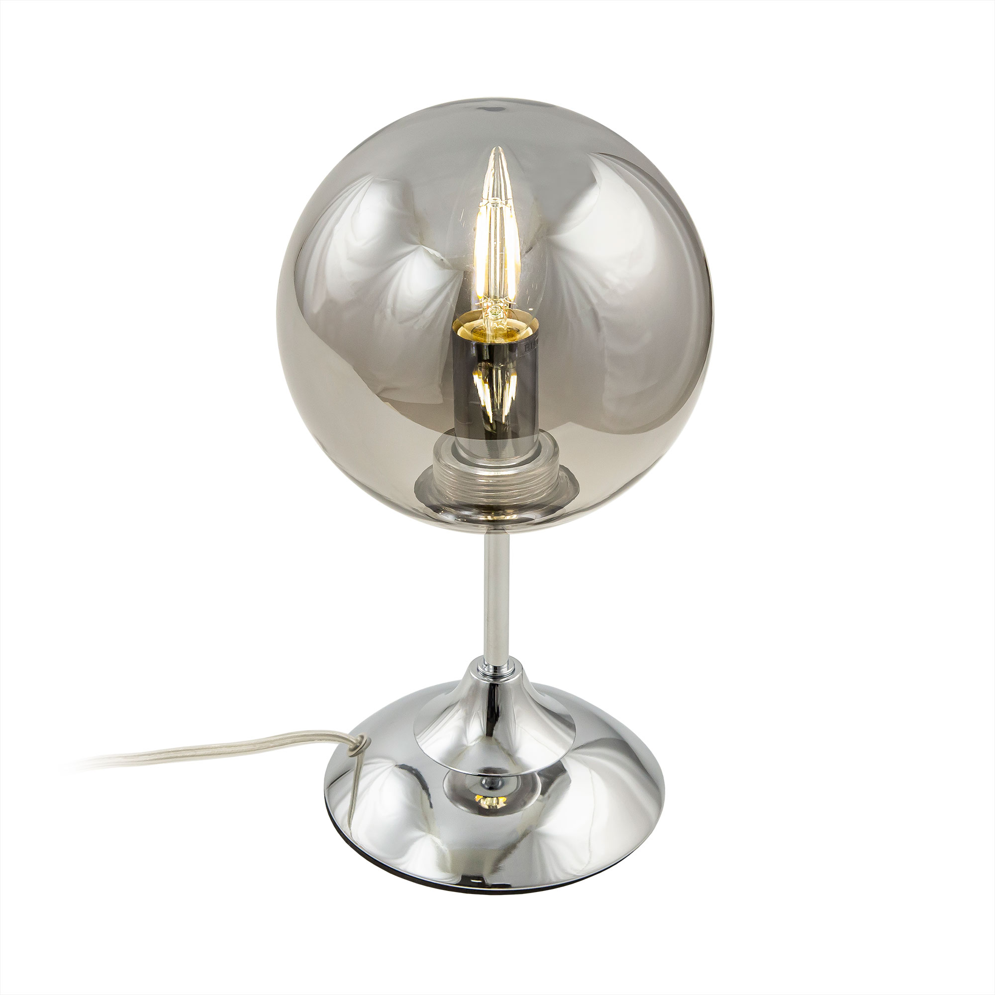 Citilux Томми CL102810 Настольная лампа Хром арт. 88592