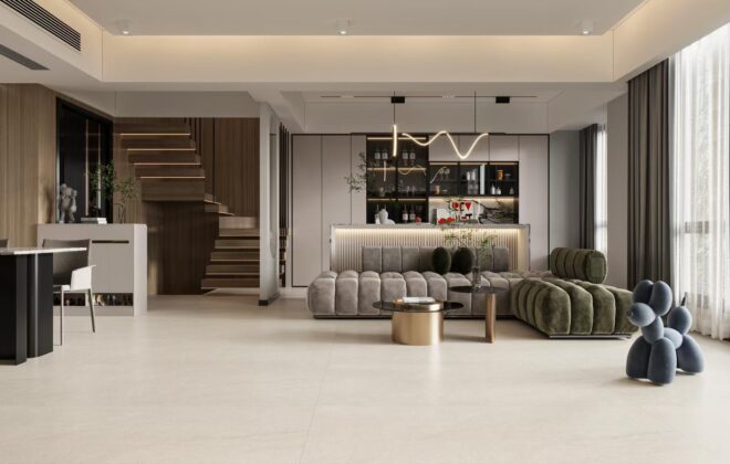 Pietra Beige Mat KH12054RP арт. 75860