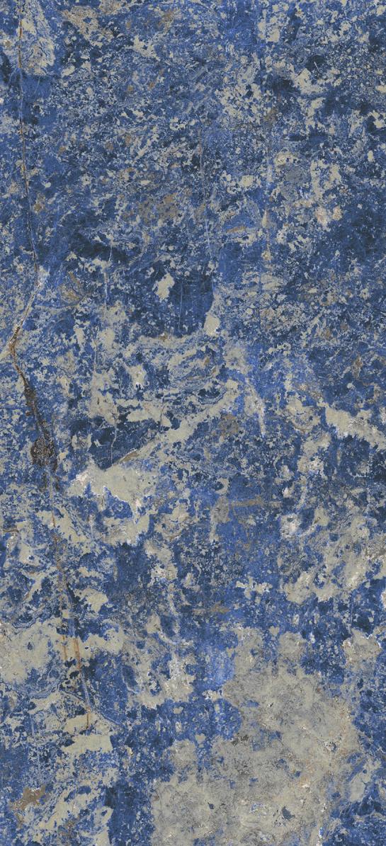 Керамогранит  BIJOUX SODALITE BLEU MAT 6MM R	120X280 арт. 83862