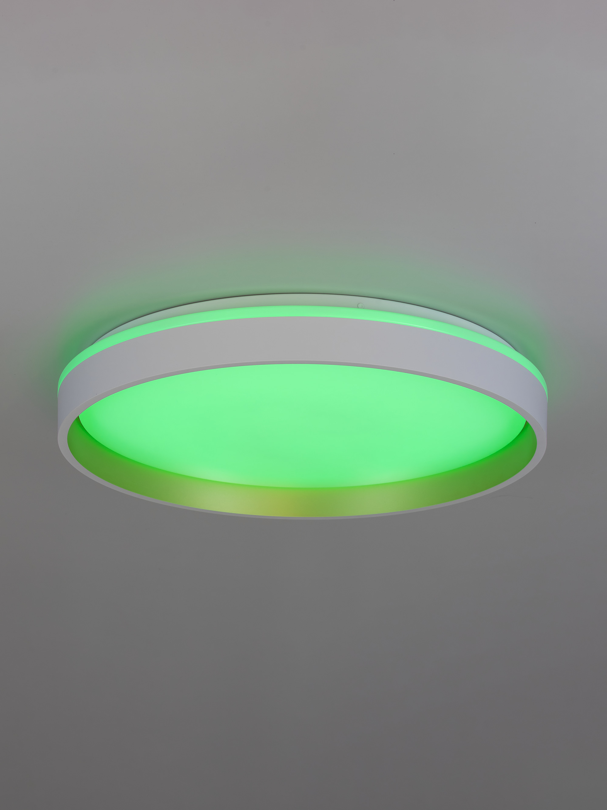 Citilux ENZO CL753450G LED RGB Светильник с пультом Белый + Золото арт. 89237