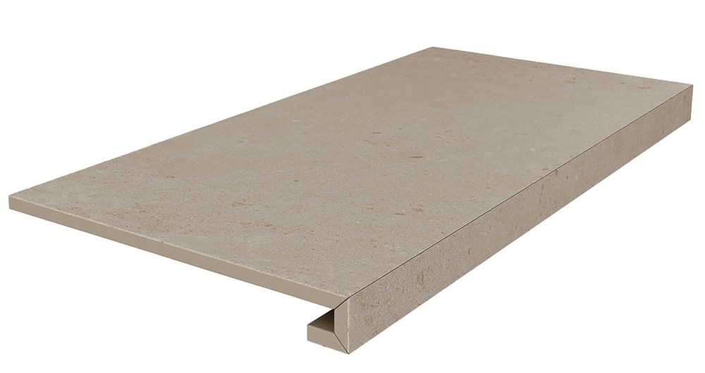 DD601920R/GCF Ступень клееная Про Матрикс бежевый обрезной 33x60x0.9 арт. 118820