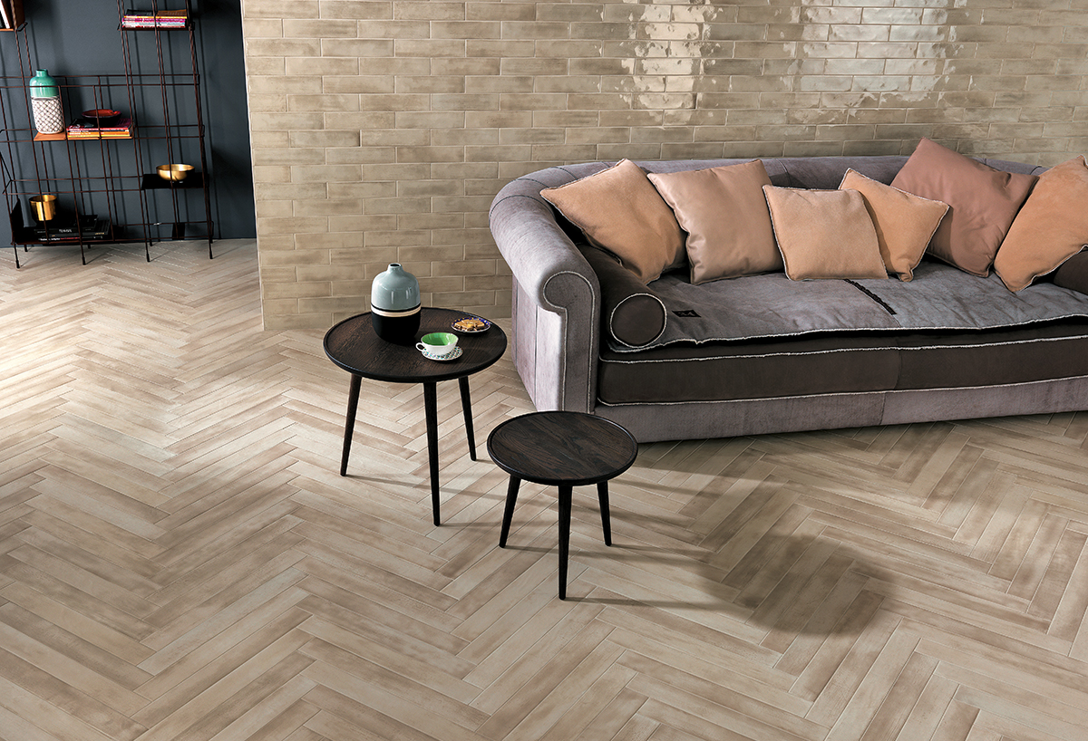 Brickell Brown Brick Mos.Gloss арт. 78757