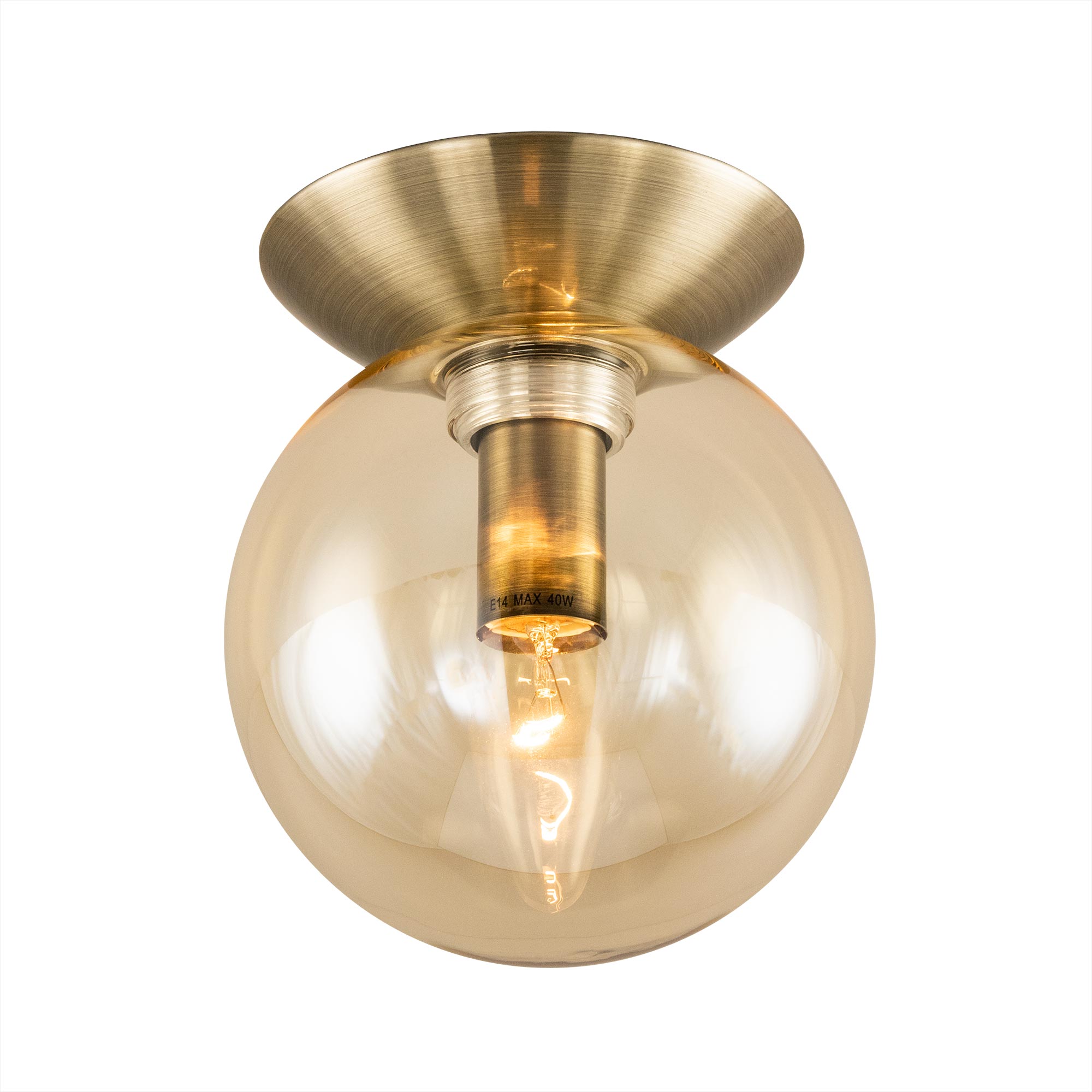 Citilux Томми CL102513 Светильник Бронза арт. 88745