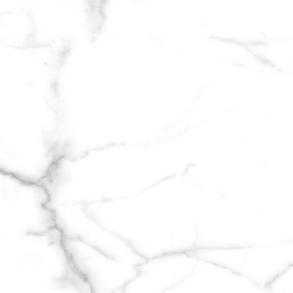 AB01 80x80x11 Непол.Рект. (Керамический гранит) White арт. 125782