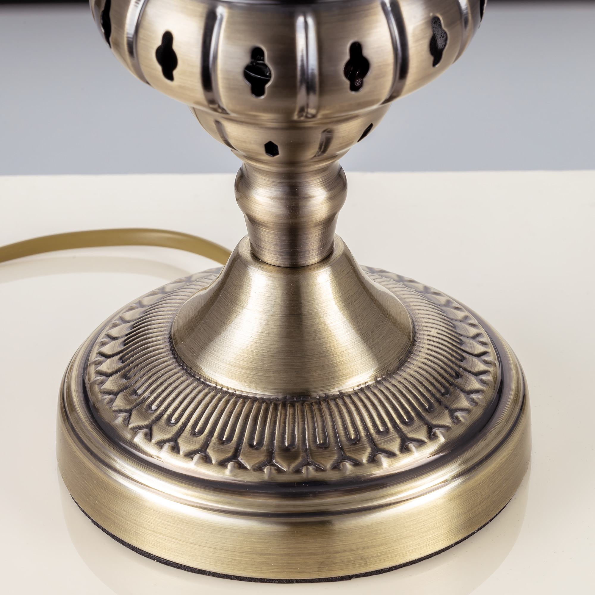 Citilux Каир CL419816 Настольная лампа Мозаика Синяя арт. 89488