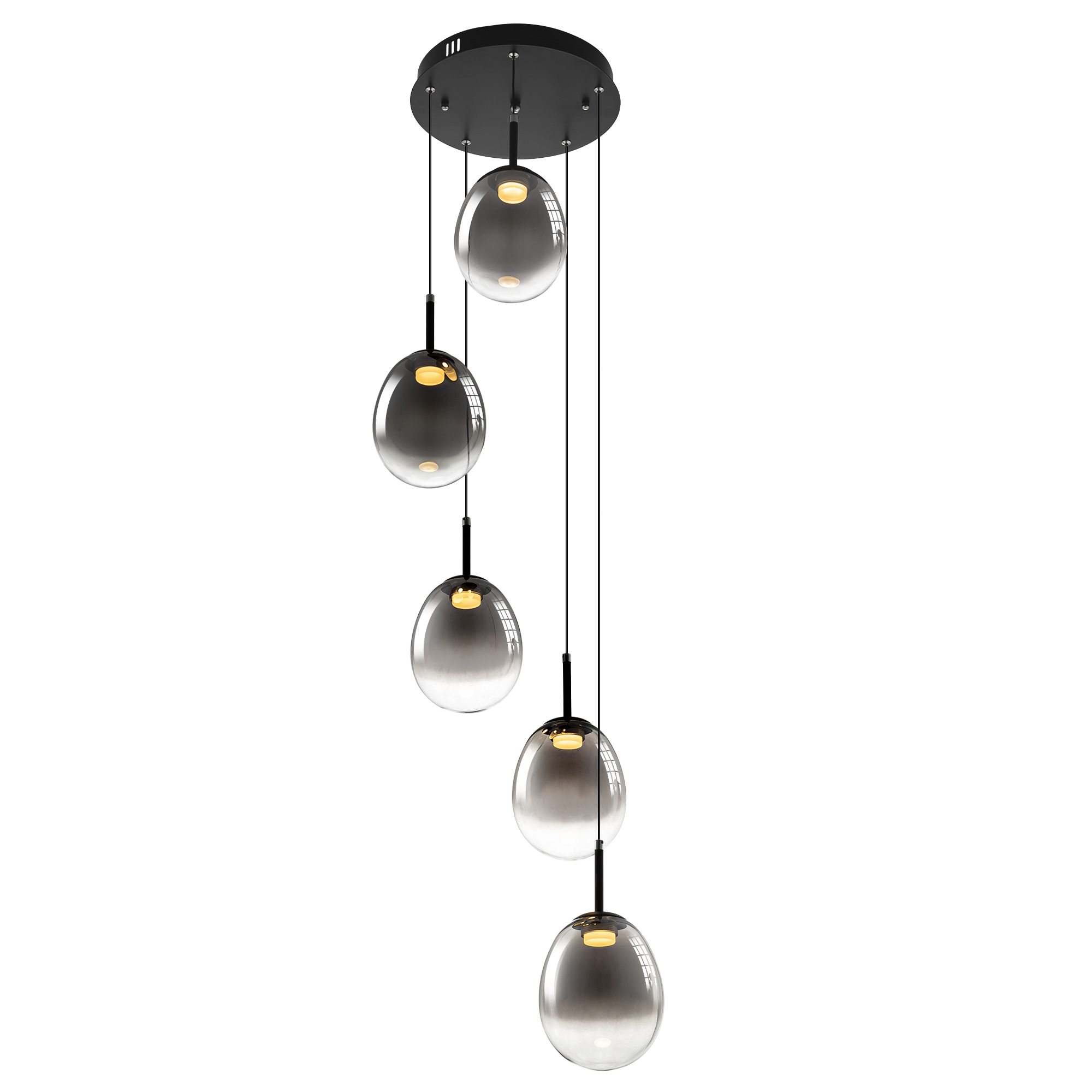 Citilux SIGNATURE CL247023 LED Подвесной каскадный светильник арт. 89606