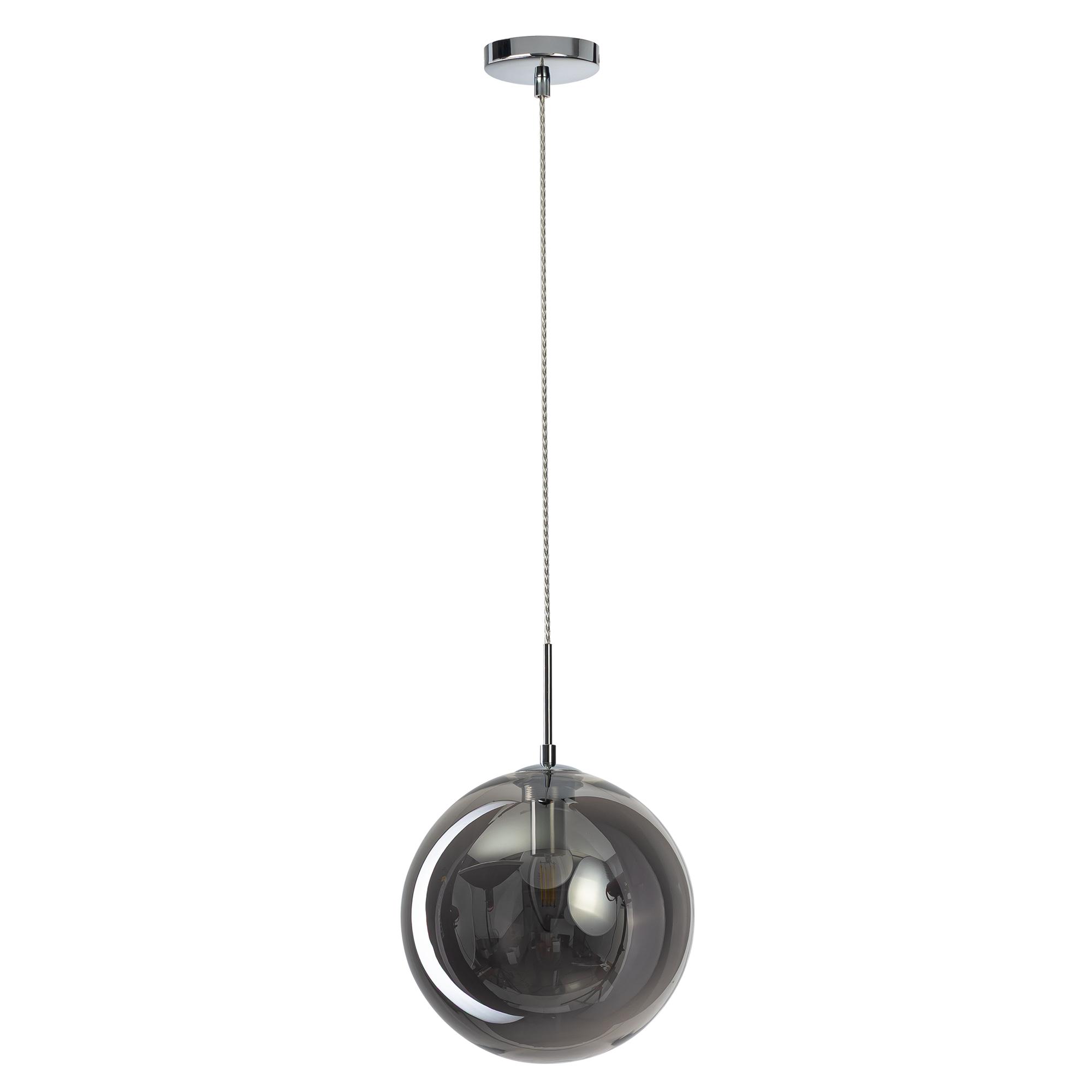 Citilux Томми CL102630 Светильник подвесной Дымчатый арт. 88985