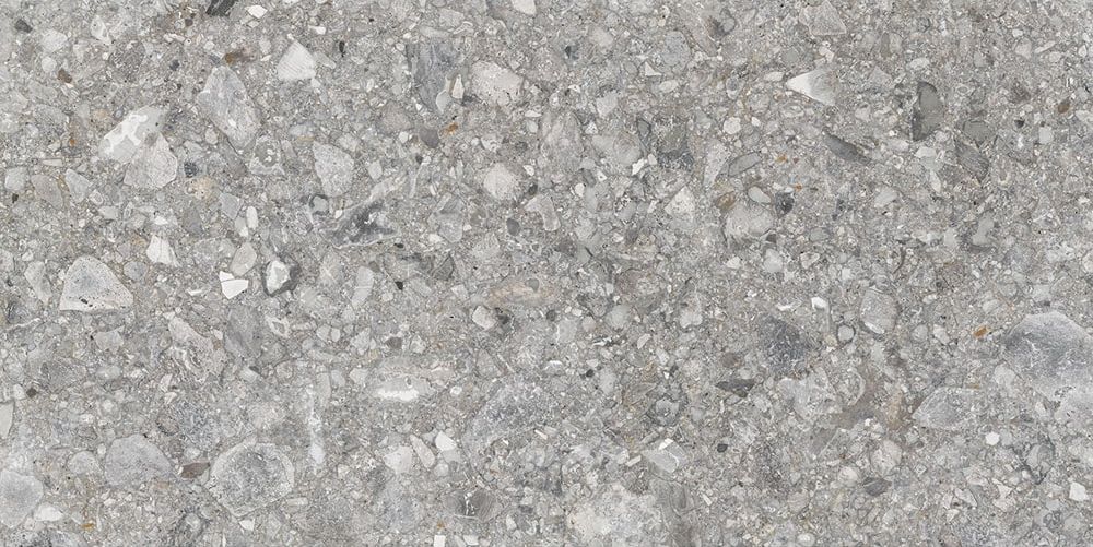 Idalgo Герда Керамогранит Серый 60x120 натуральный