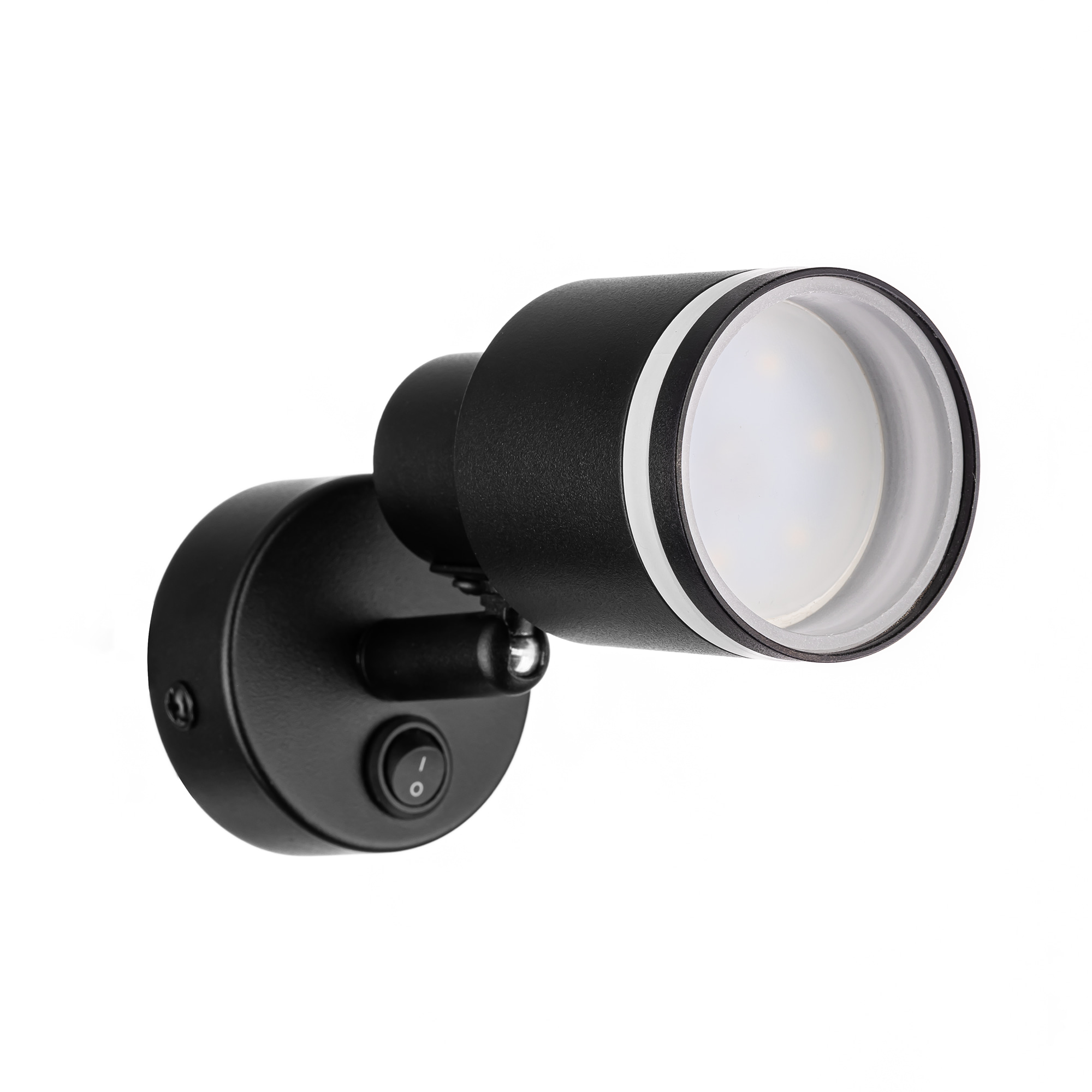 Citilux Bruno CL565511 Спот поворотный Чёрный арт. 89313