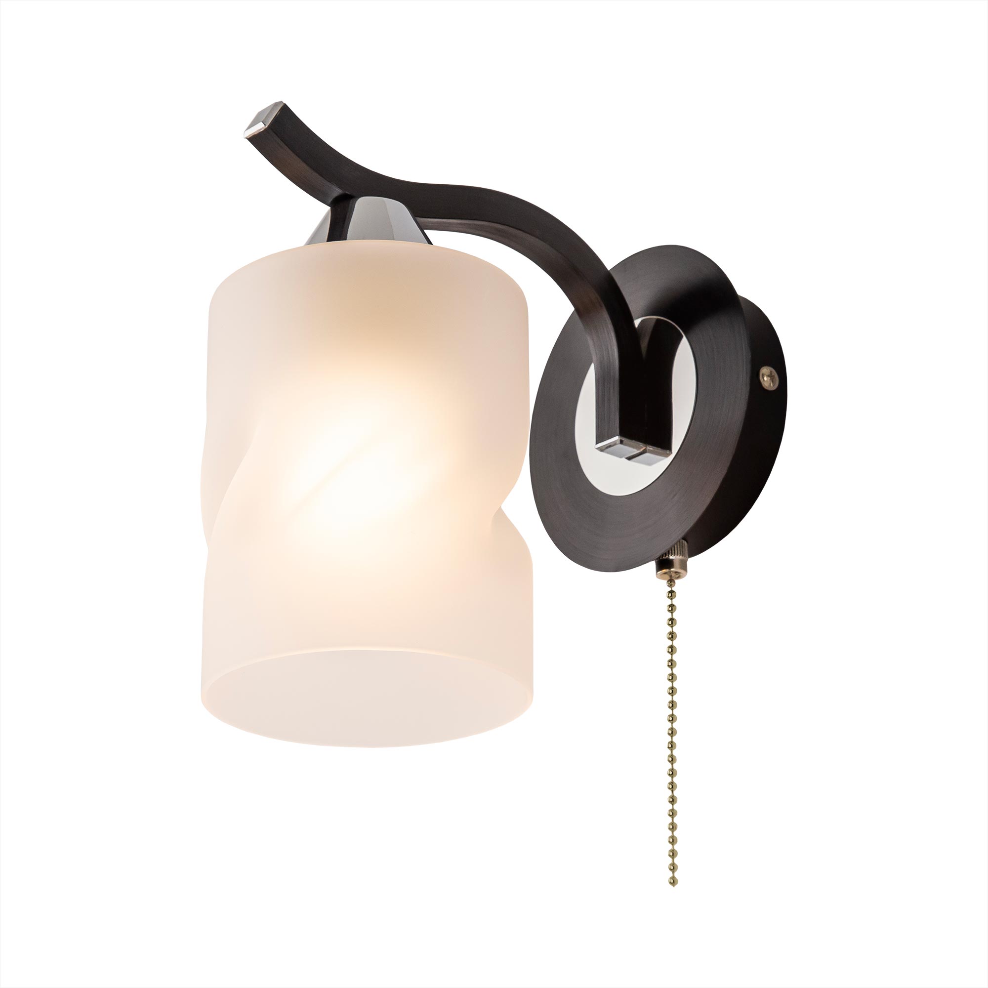 Citilux Сиерра CL119411 Бра с выключателем Чёрное арт. 88652