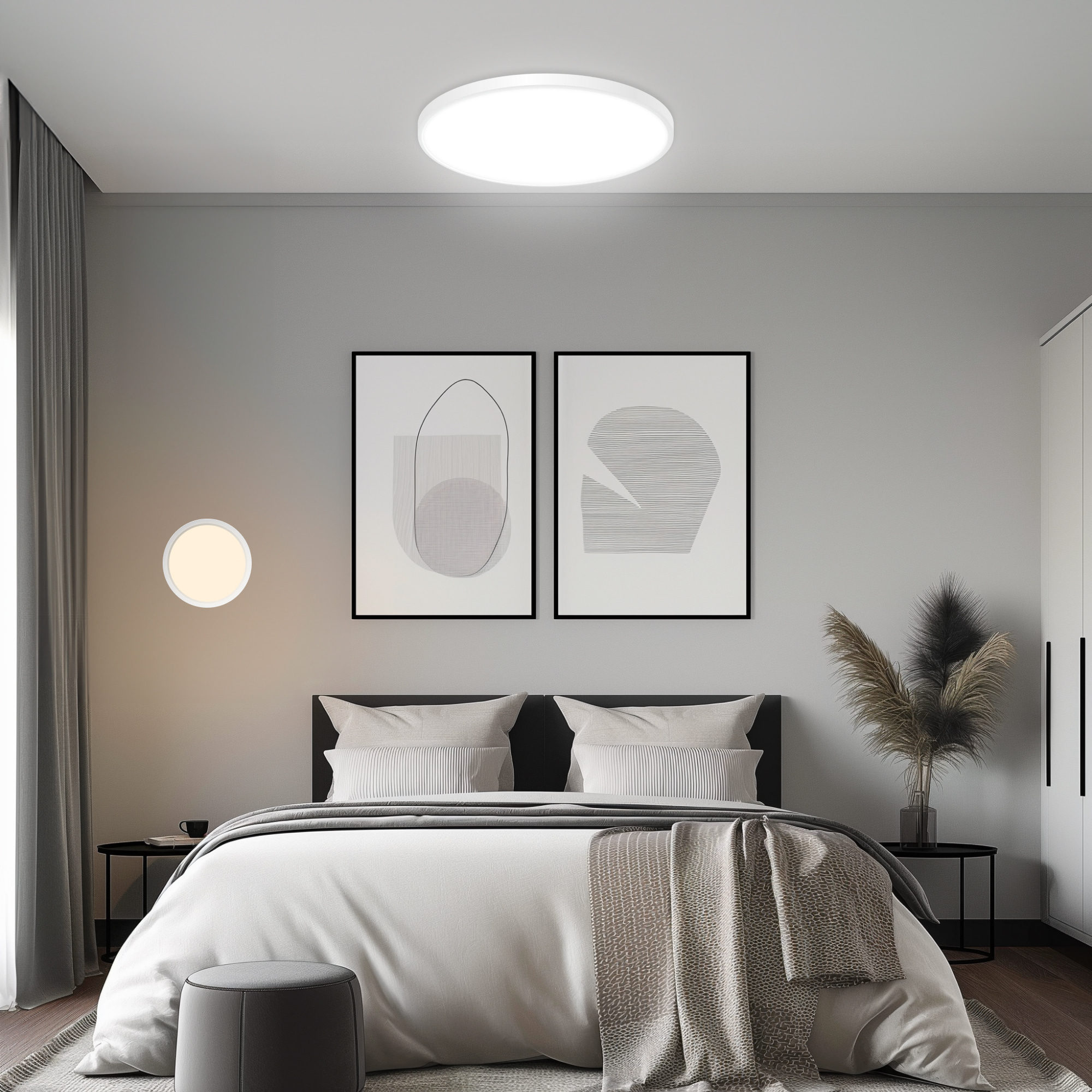 Citilux Бейсик CL738500V Светильник накладной Белый арт. 88462
