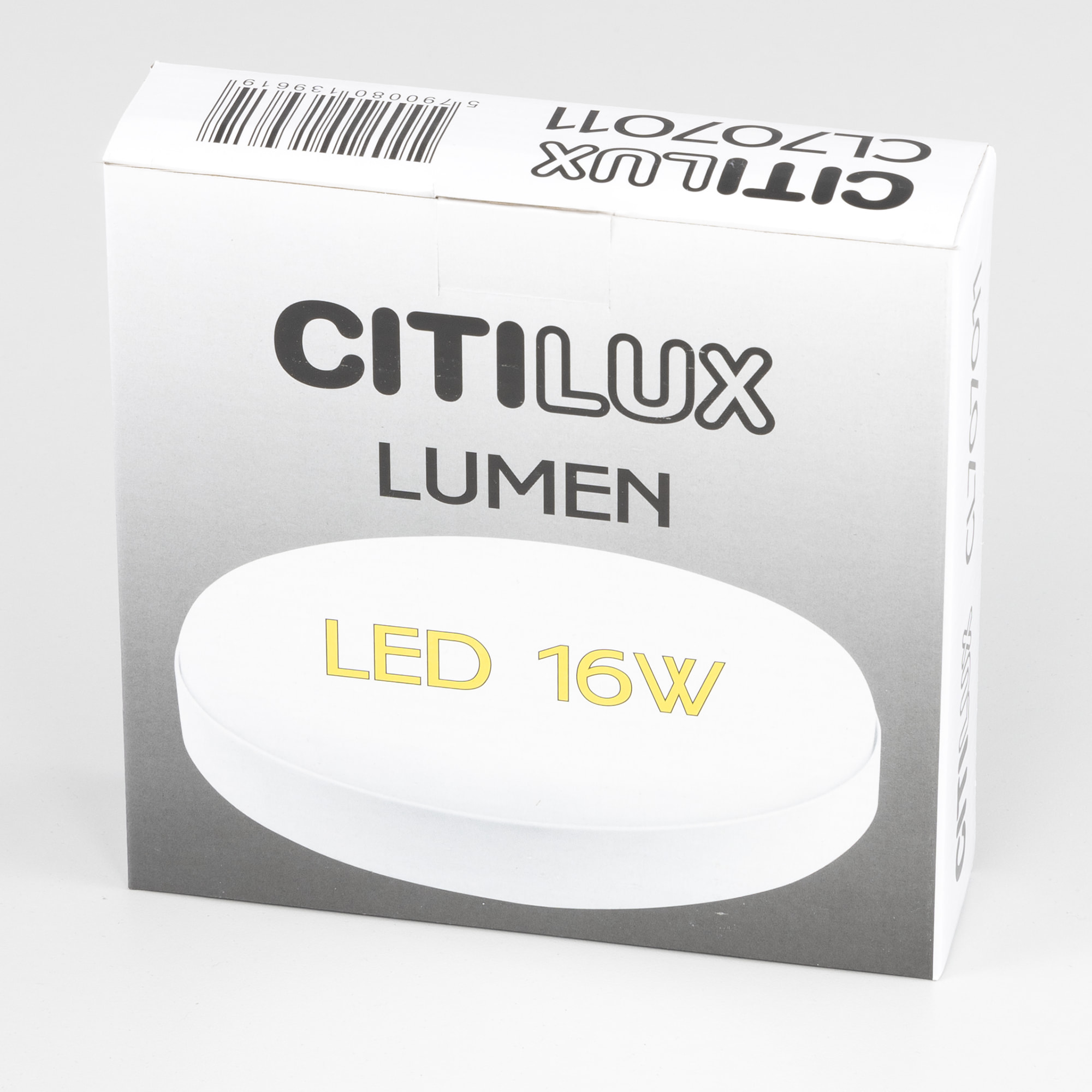 Citilux Люмен CL707011 LED Светильник влагозащищённый арт. 88992