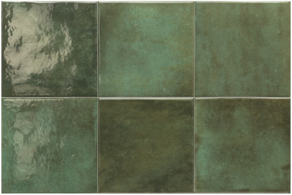 EQUIPE SPA&POOLS MOSS GREEN 15х15 EQ-4