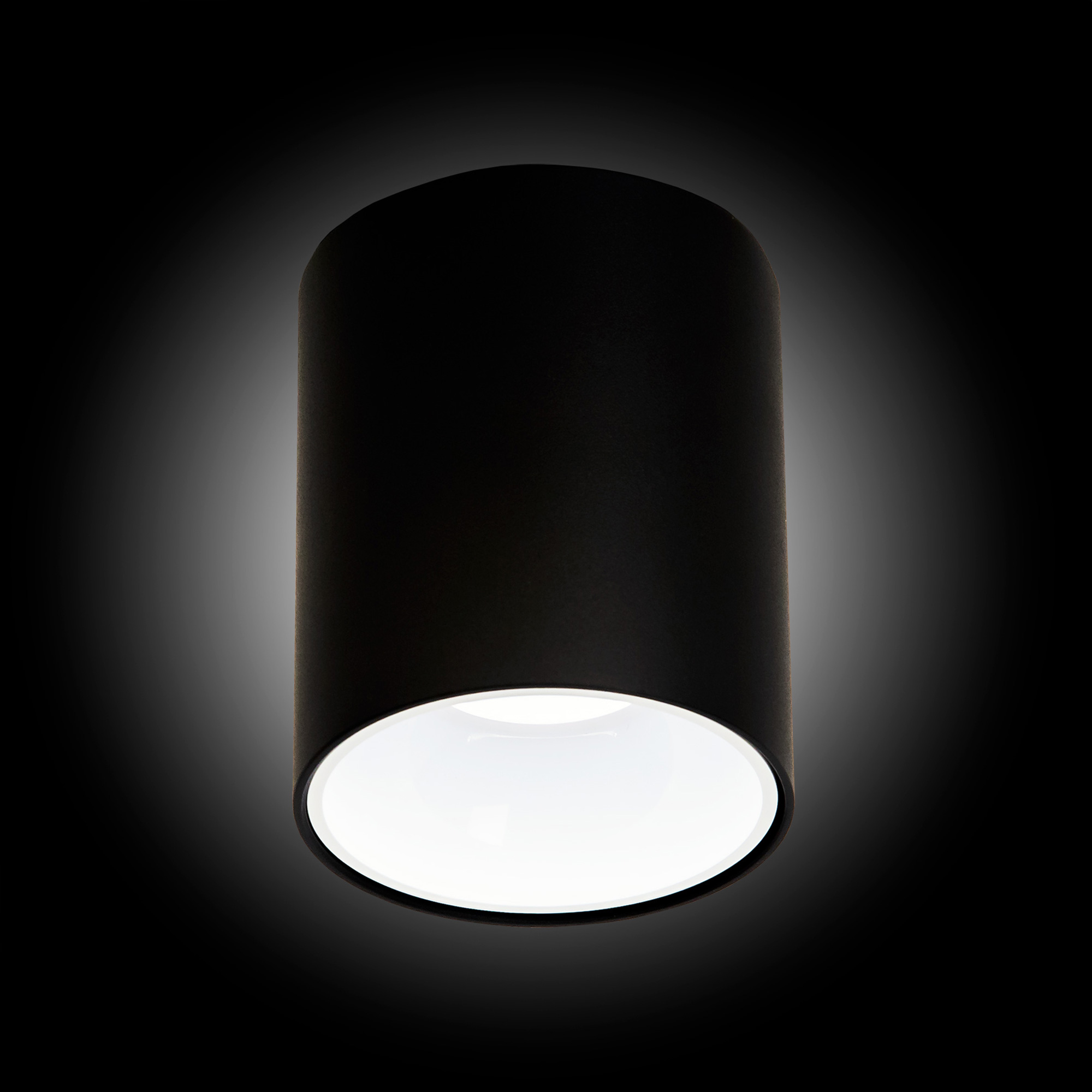 Citilux Старк CL7440110 LED Светильник накладной Чёрный Белый арт. 88422