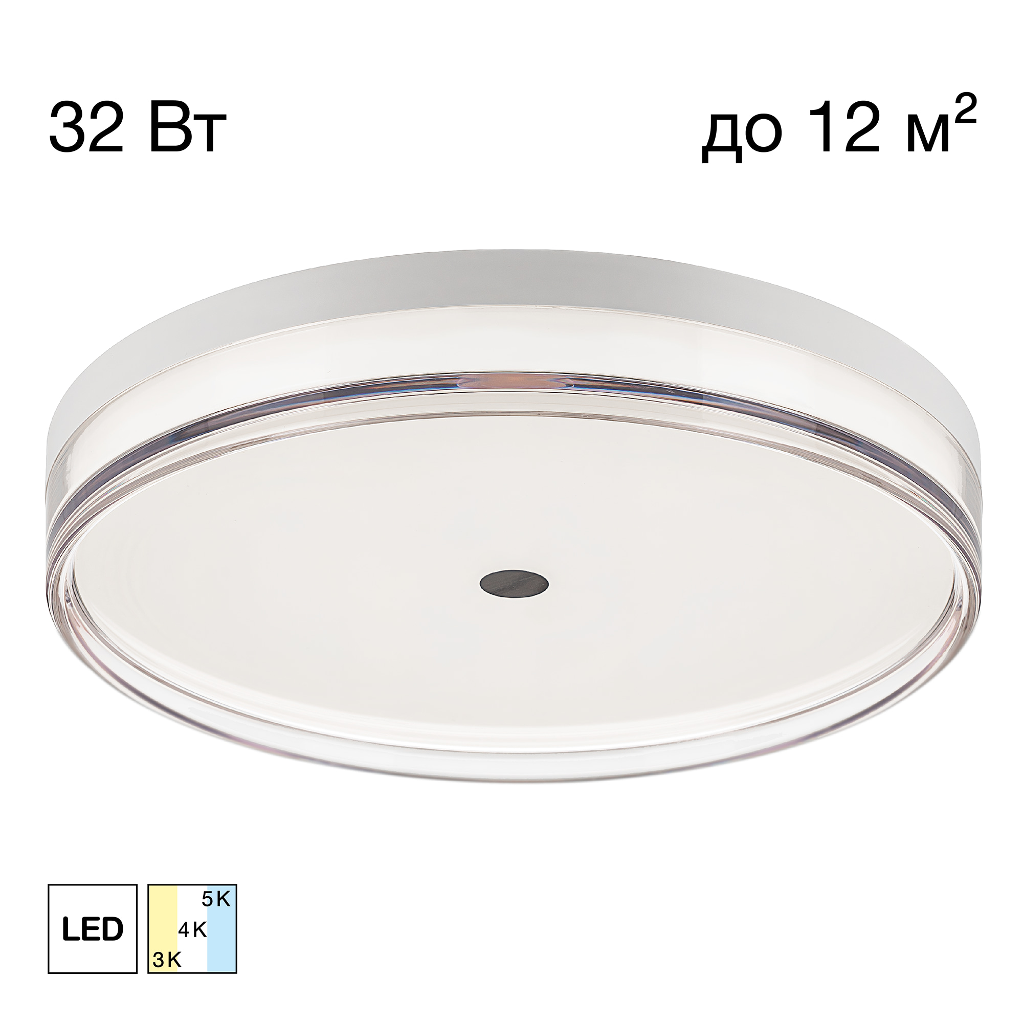 Citilux DIXON CL747400V LED Светильник накладной арт. 89735