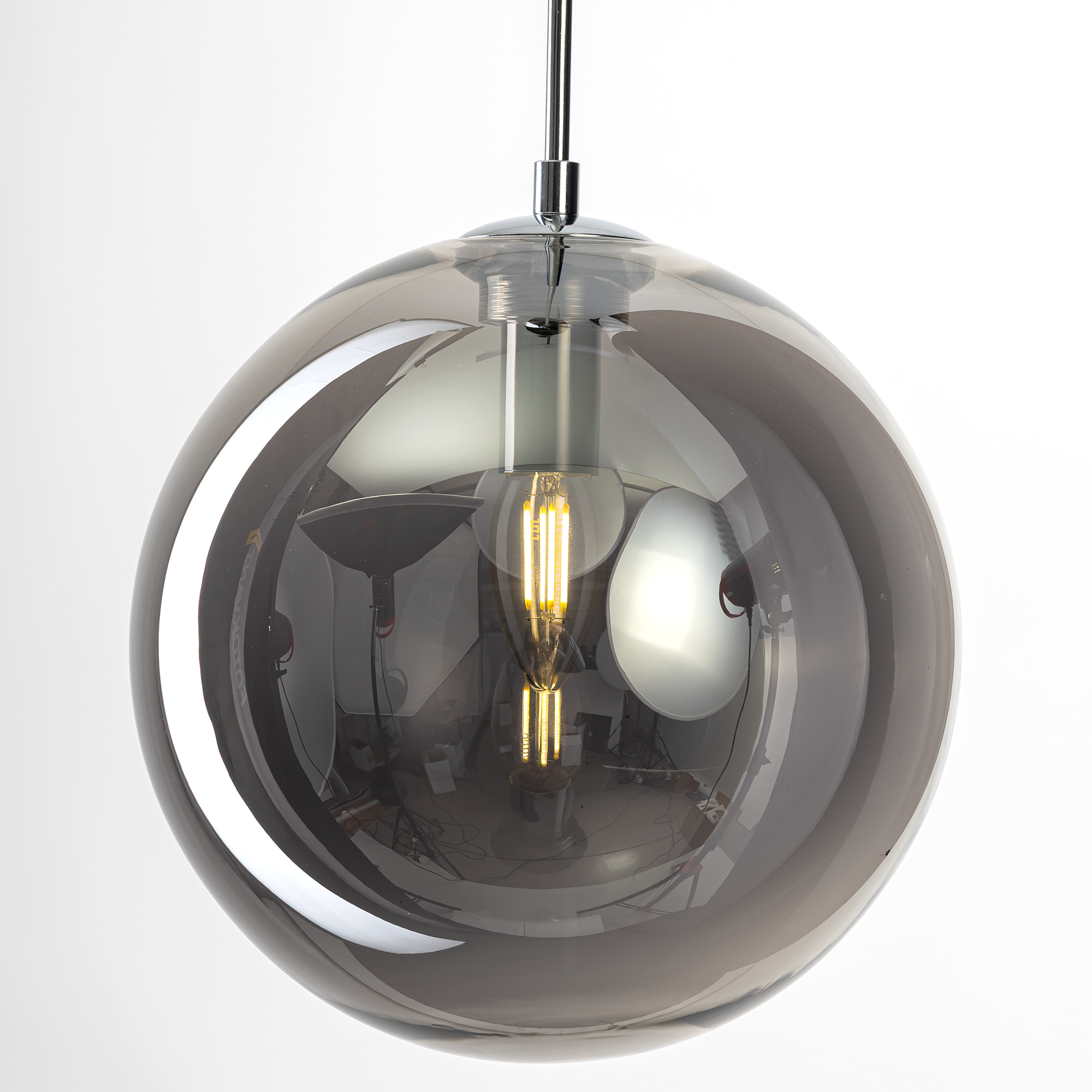 Citilux Томми CL102630 Светильник подвесной Дымчатый арт. 88985
