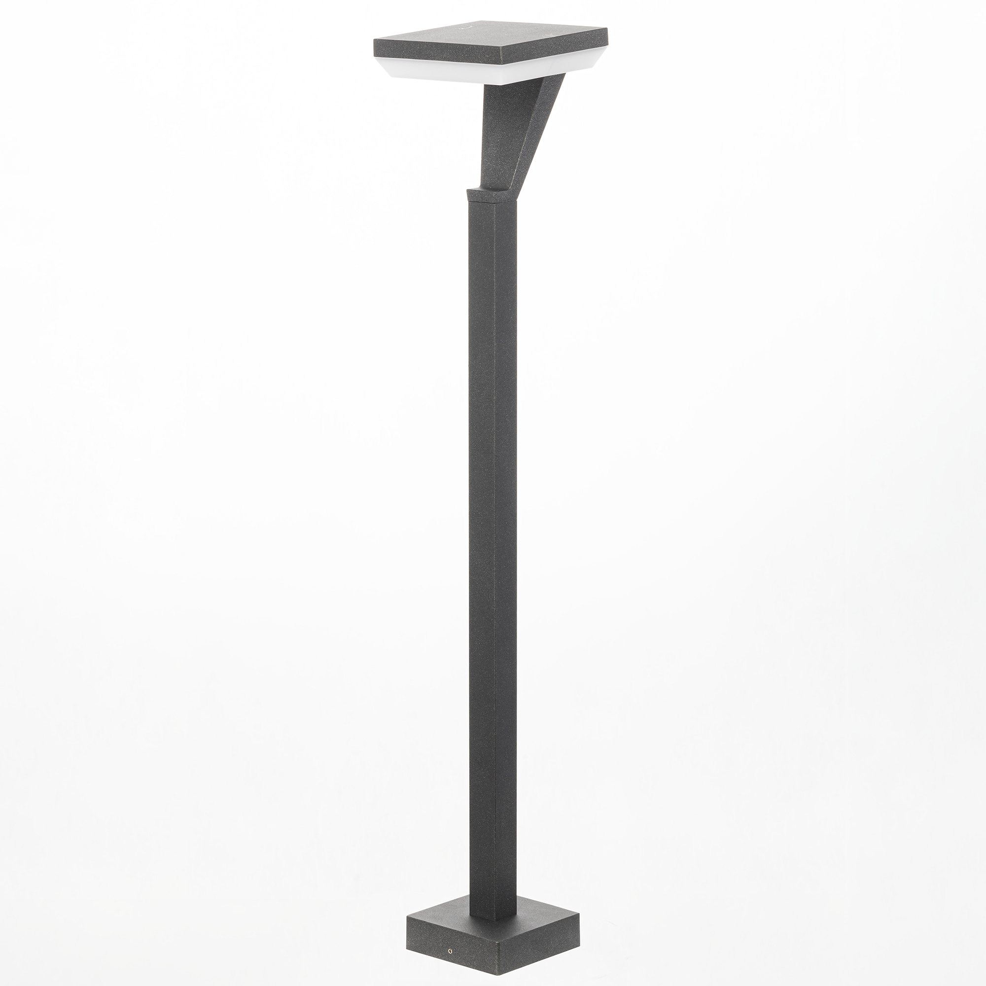Citilux Krid CLU06B LED Уличный парковый светильник Графит арт. 89161