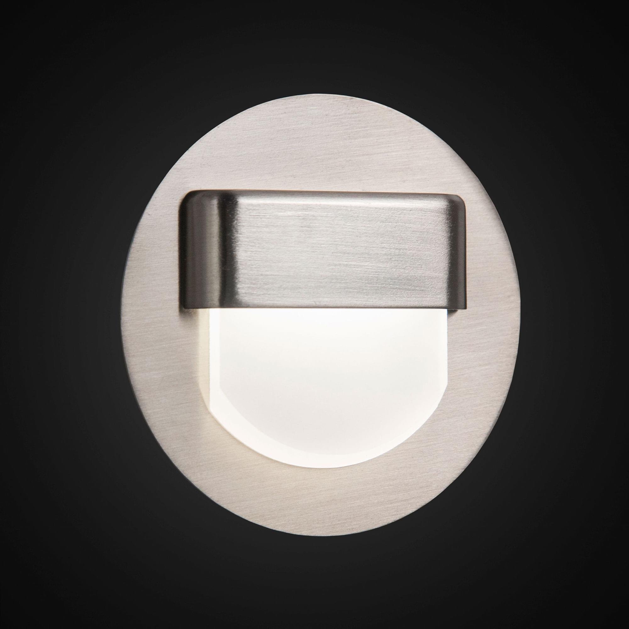 Citilux Скалли CLD006R1 LED Встраиваемый светильник лестничный Хром арт. 88078