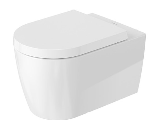 DURAVIT ME by Starck Унитаз подвесной 370x570 мм, белый арт. 37429