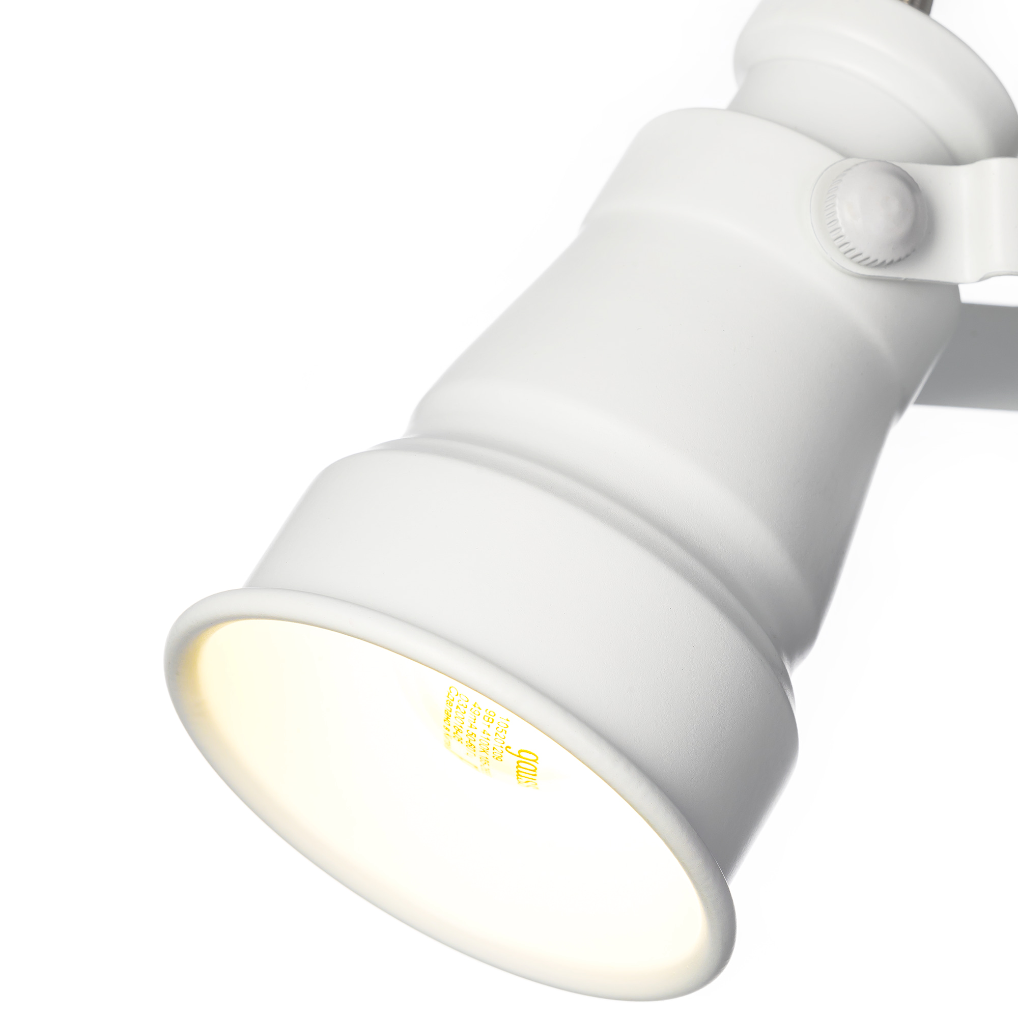 Citilux Бейкер CL541510 Спот поворотный с выключателем Белый арт. 88098