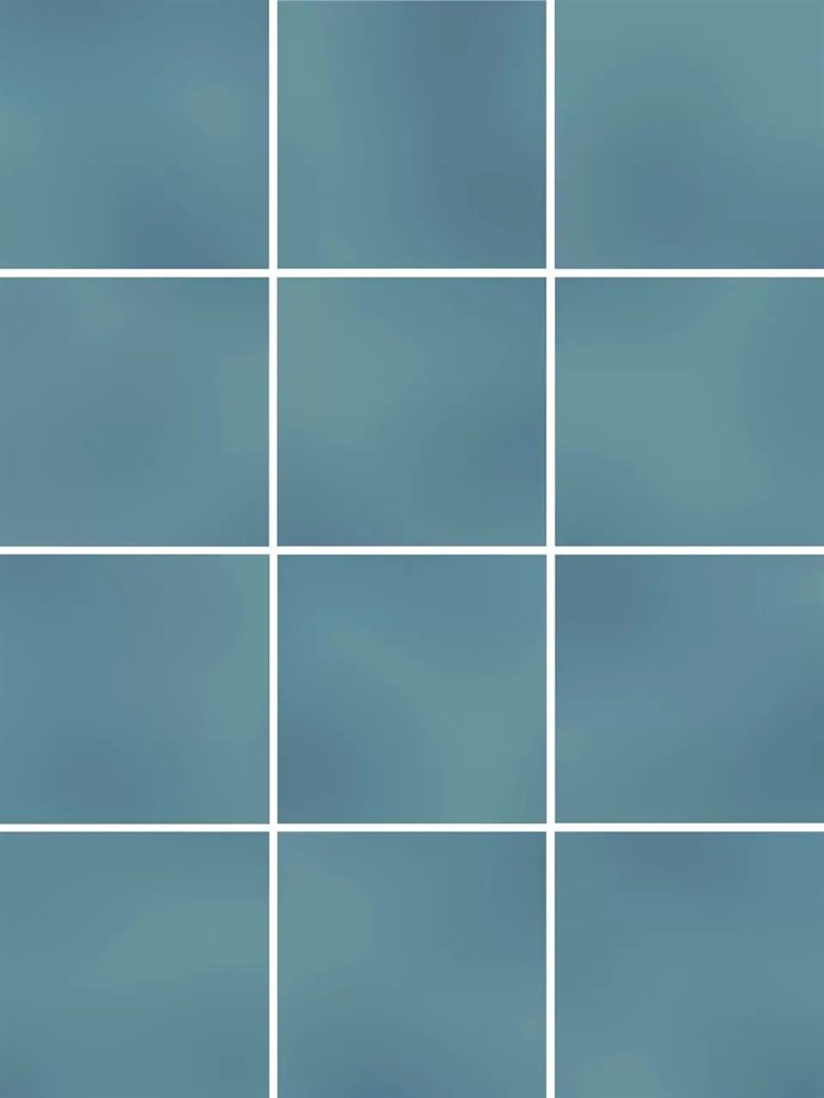 KM1010G0060N Бахия бирюзовый глянцевый 29,8х39,8 из 12 частей 9,8x9,8x0,7