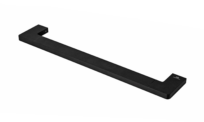 NOKEN URBAN C Держатель полотенец 50 см, черный арт. 30208