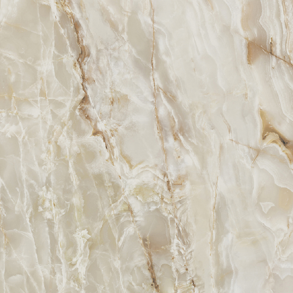 Керамогранит  ONYX&MORE GOLDEN BLEND SATIN 6MM 80x80 RET