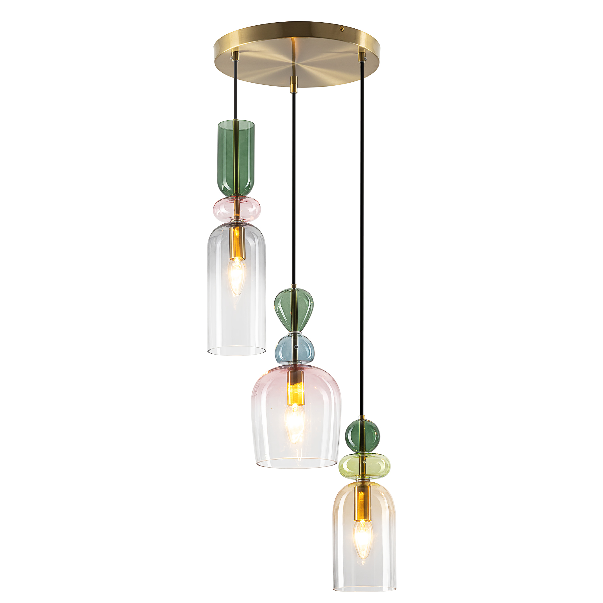 Citilux TENDY CL244031 Подвесной светильник арт. 89725