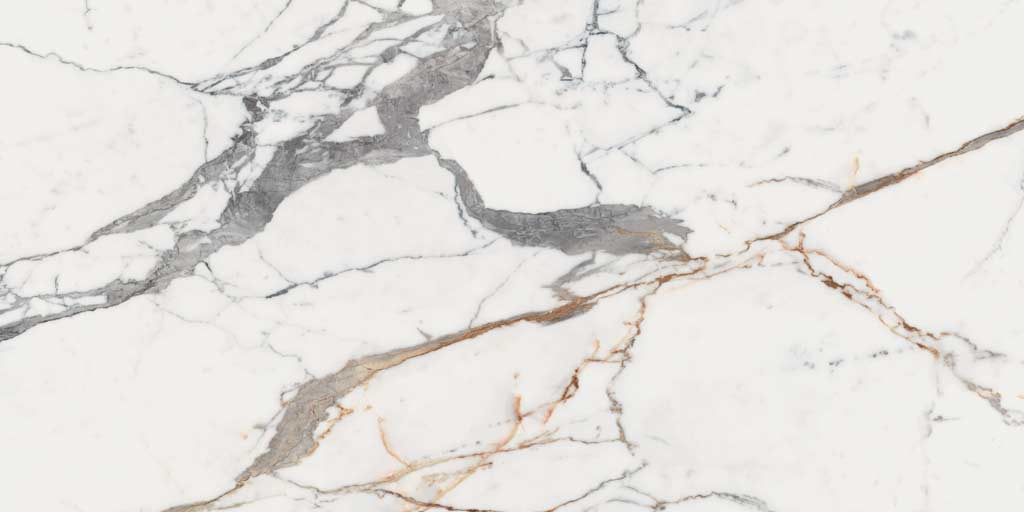 FLORIM-Luxury (Rex) Les Origines de Rex Magnum Керамогранит Or 120x280 полированный