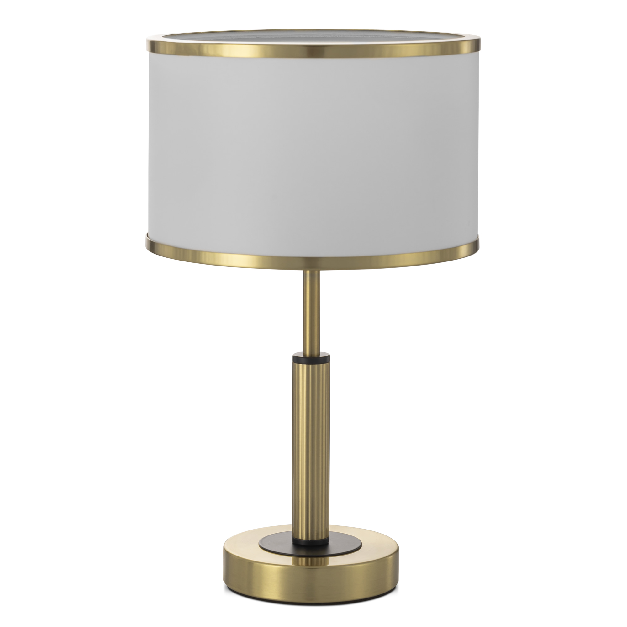 Citilux ALTON CL421813 Настольная лампа с абажуром Бронза арт. 89295