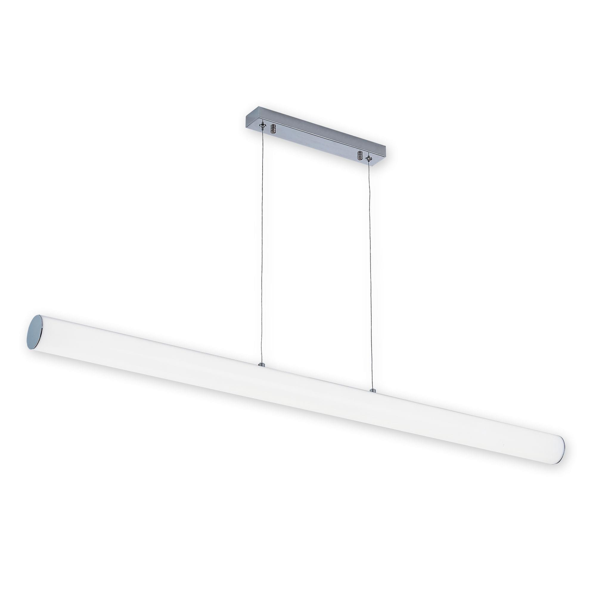 Citilux Фауст CL721P36N LED Светильник подвесной с диммером Хром арт. 88139