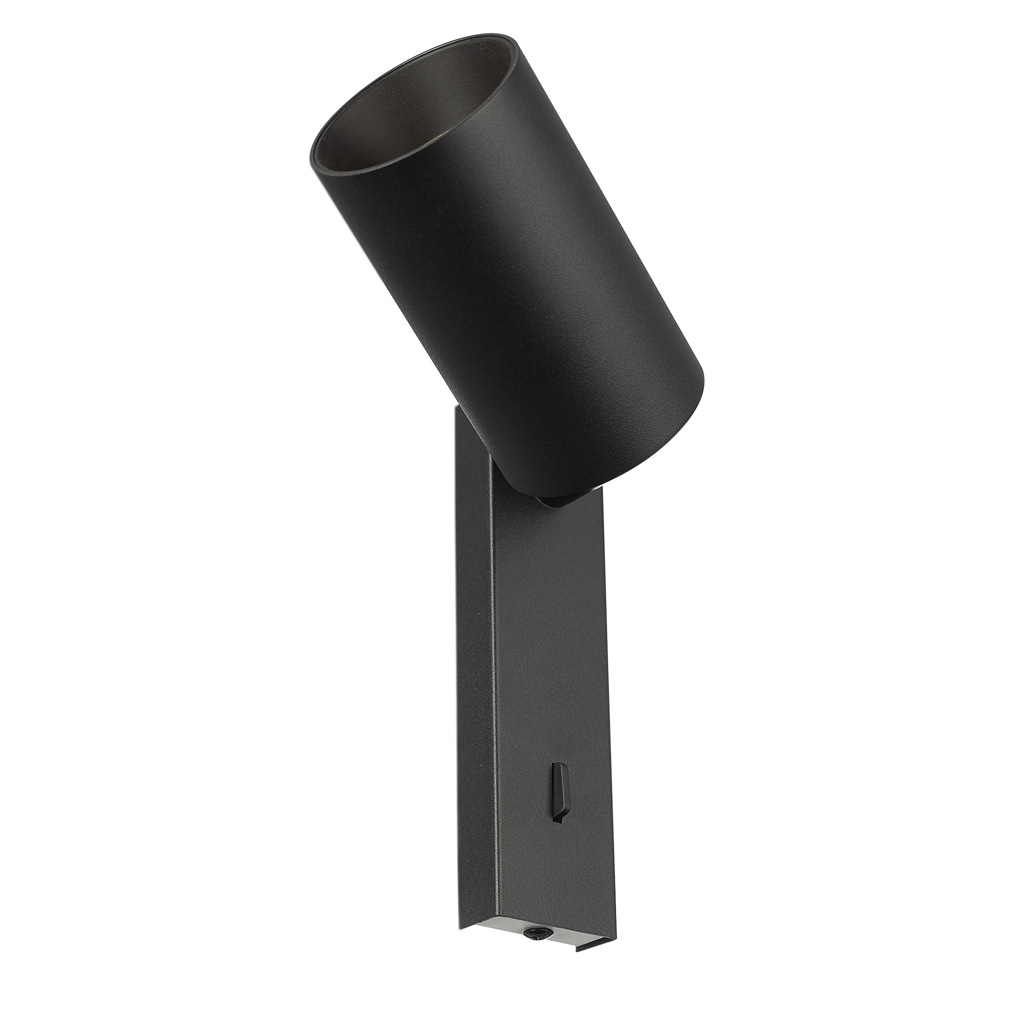 Citilux AXEL CL512511 Спот поворотный с выключателем Чёрный арт. 89803