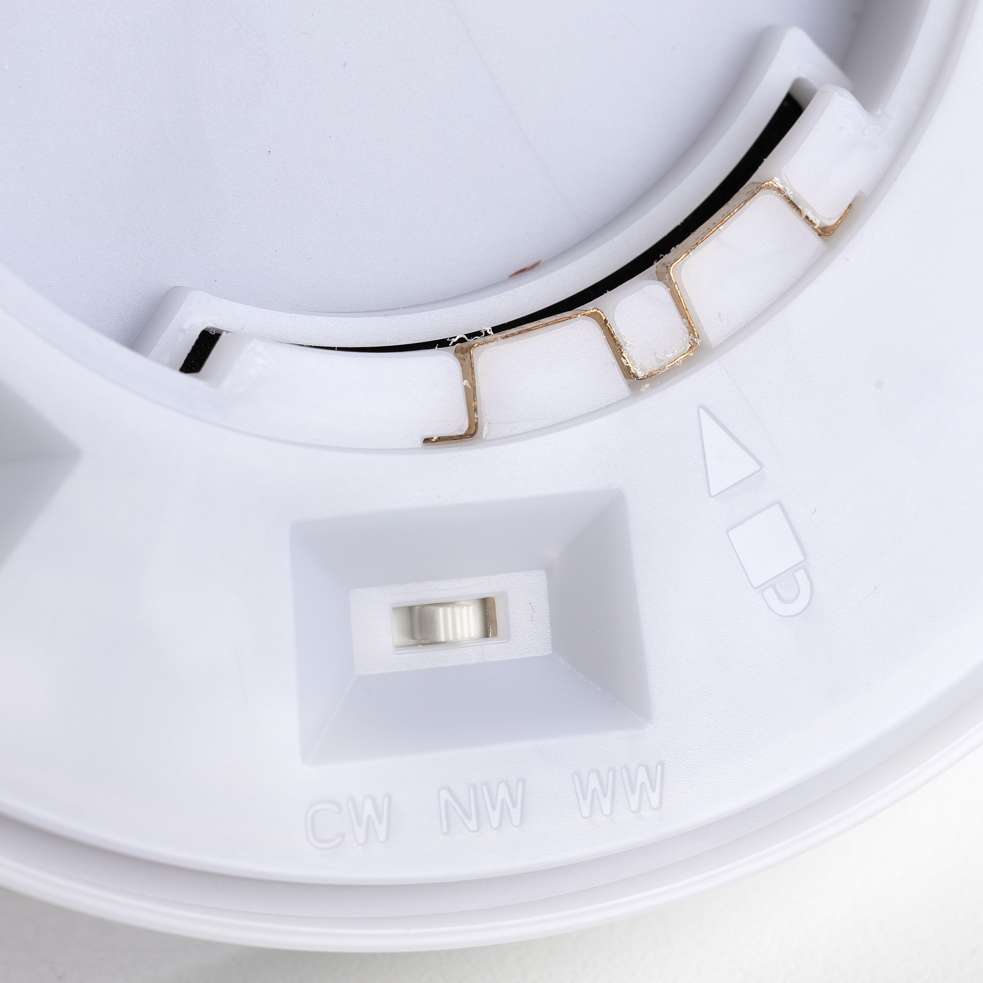 Citilux ETALON CL750180 LED Светильник с подсветкой Белый+Бук арт. 89470