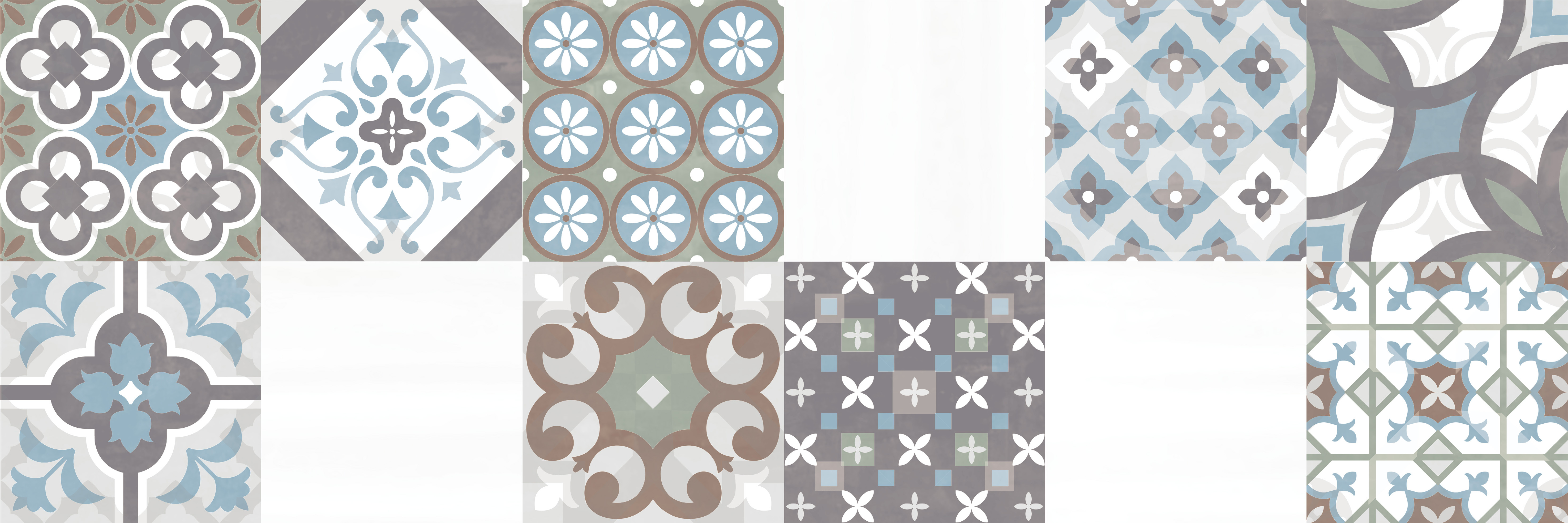 CRISTAL CEMENTINA MIX 20x60 арт. 48349