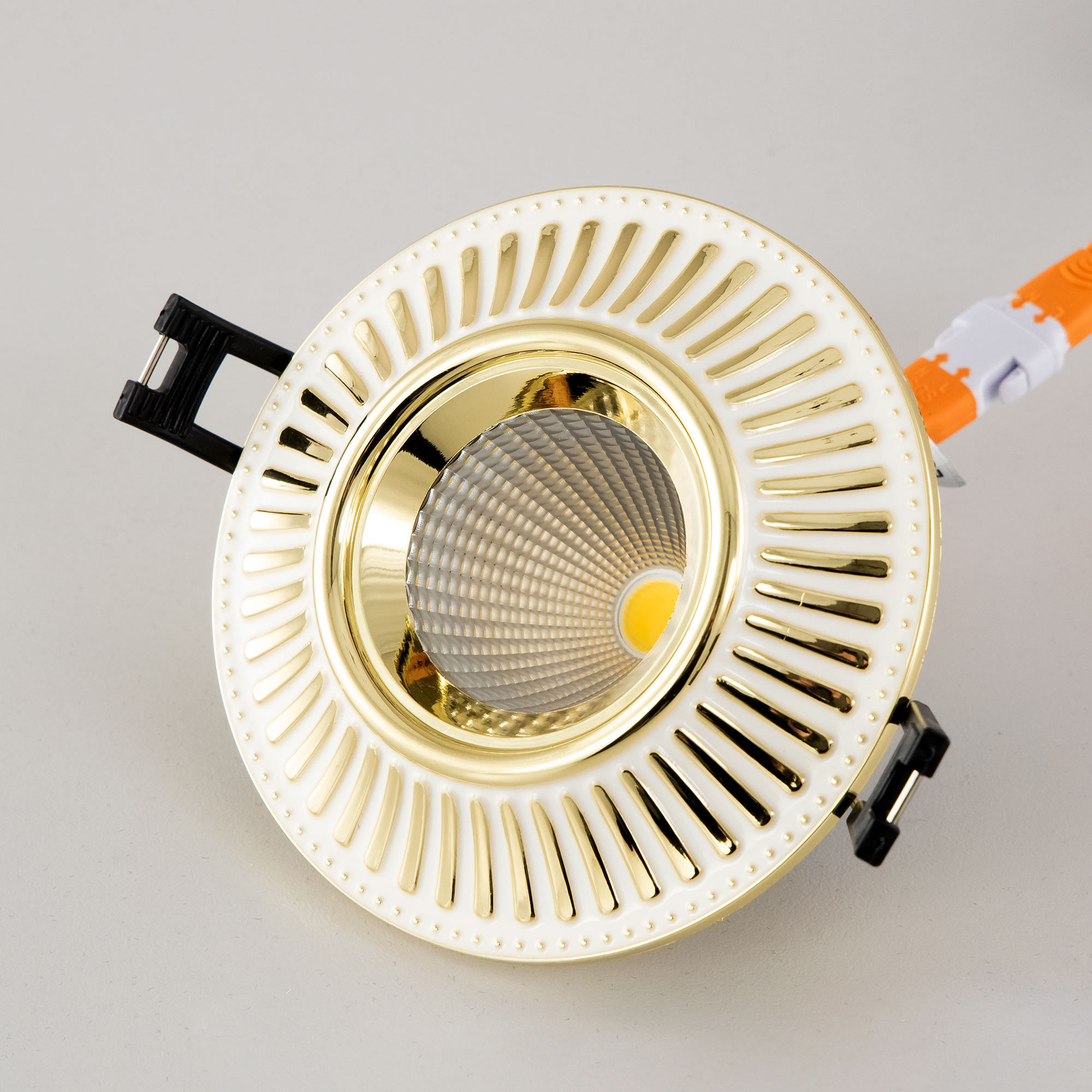 Citilux Дзета CLD042NW2 LED Встраиваемый светильник с диммером арт. 88734