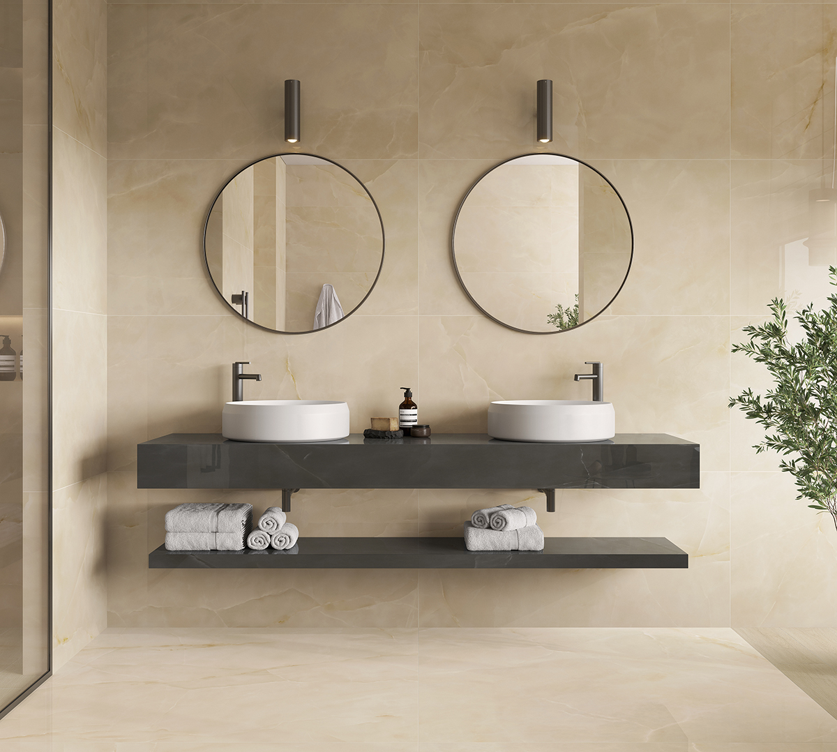 Marvel Onyx Alabaster 120x278 - 6mm арт. 80294