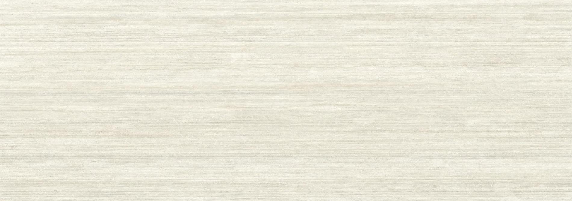 LAMINAM Hado Керамогранит Travertino Bianco Rain 100x300 структурированный арт. 87766