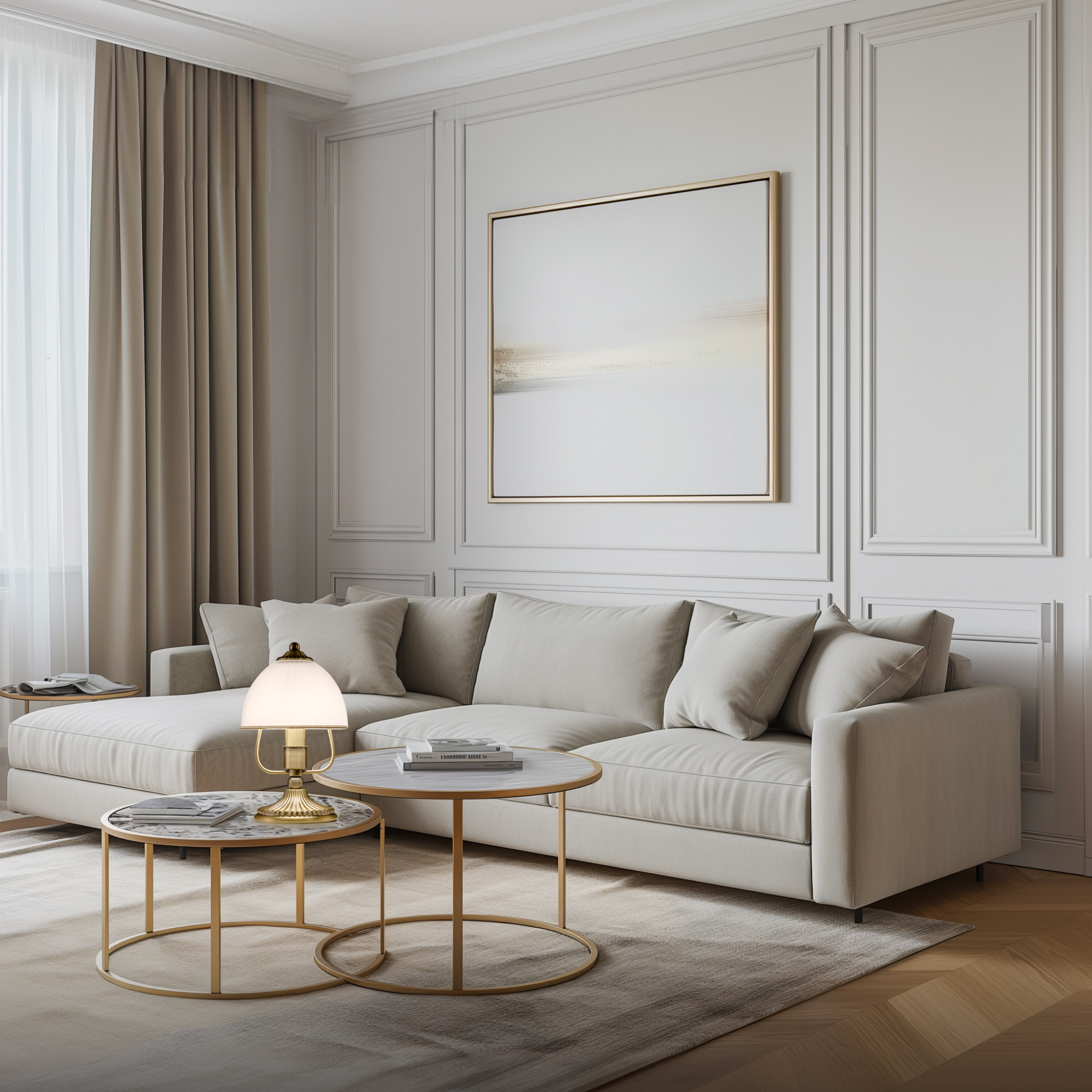 Citilux Адриана CL405813 Настольная лампа Бронза арт. 88710