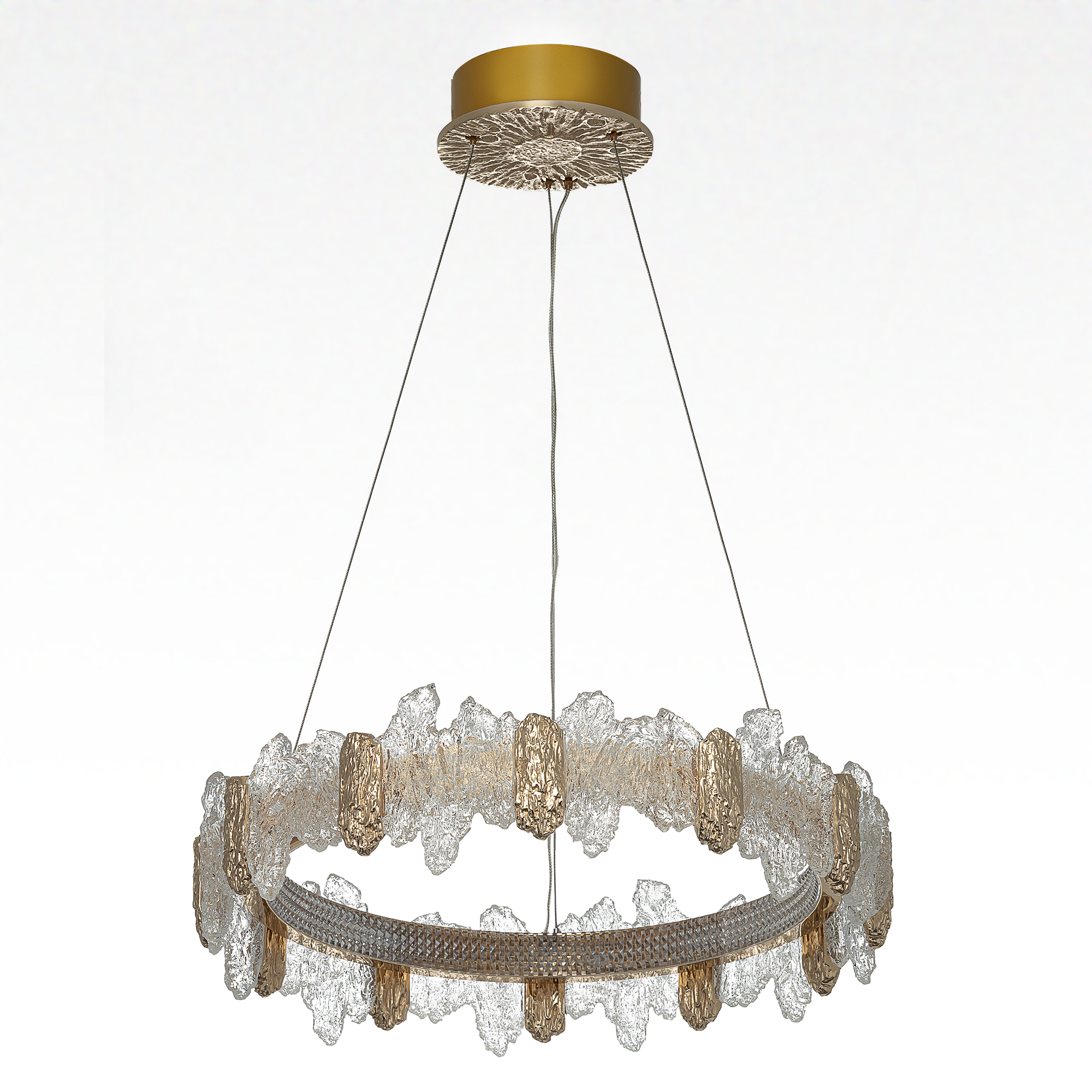 Citilux LAVA CL250162 LED Люстра подвесная с пультом арт. 89607