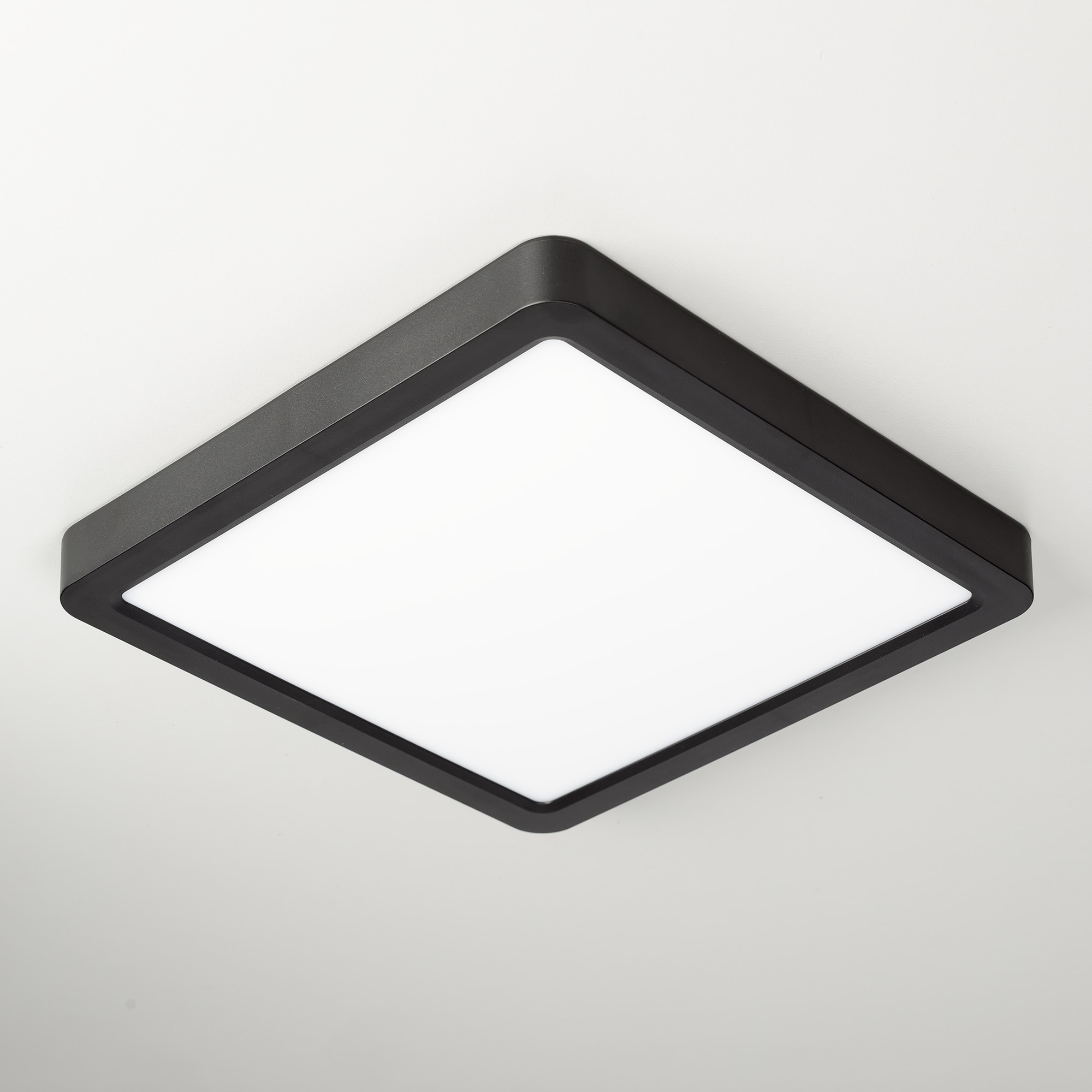Citilux Бейсик CL738K181V LED Светильник накладной Чёрный арт. 89140