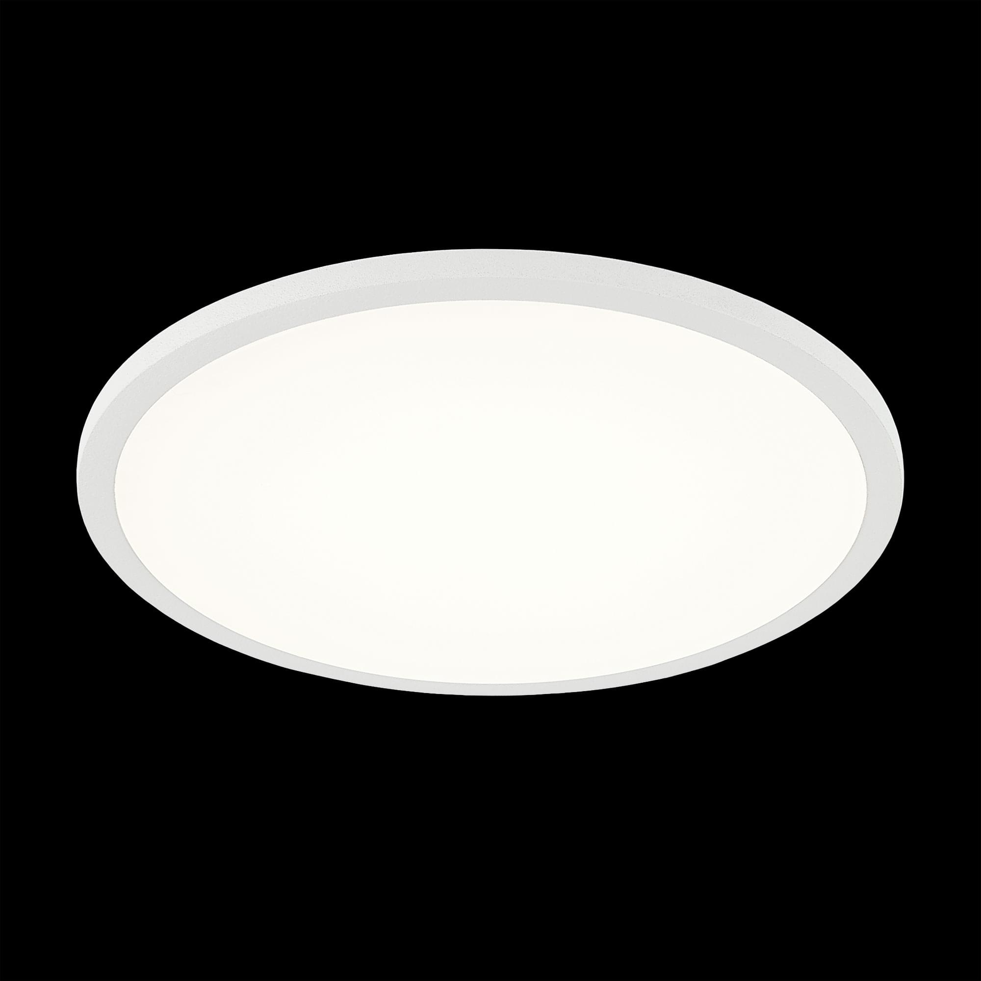 Citilux Омега CLD50R150 LED Встраиваемый светильник с диммером Белый арт. 88294
