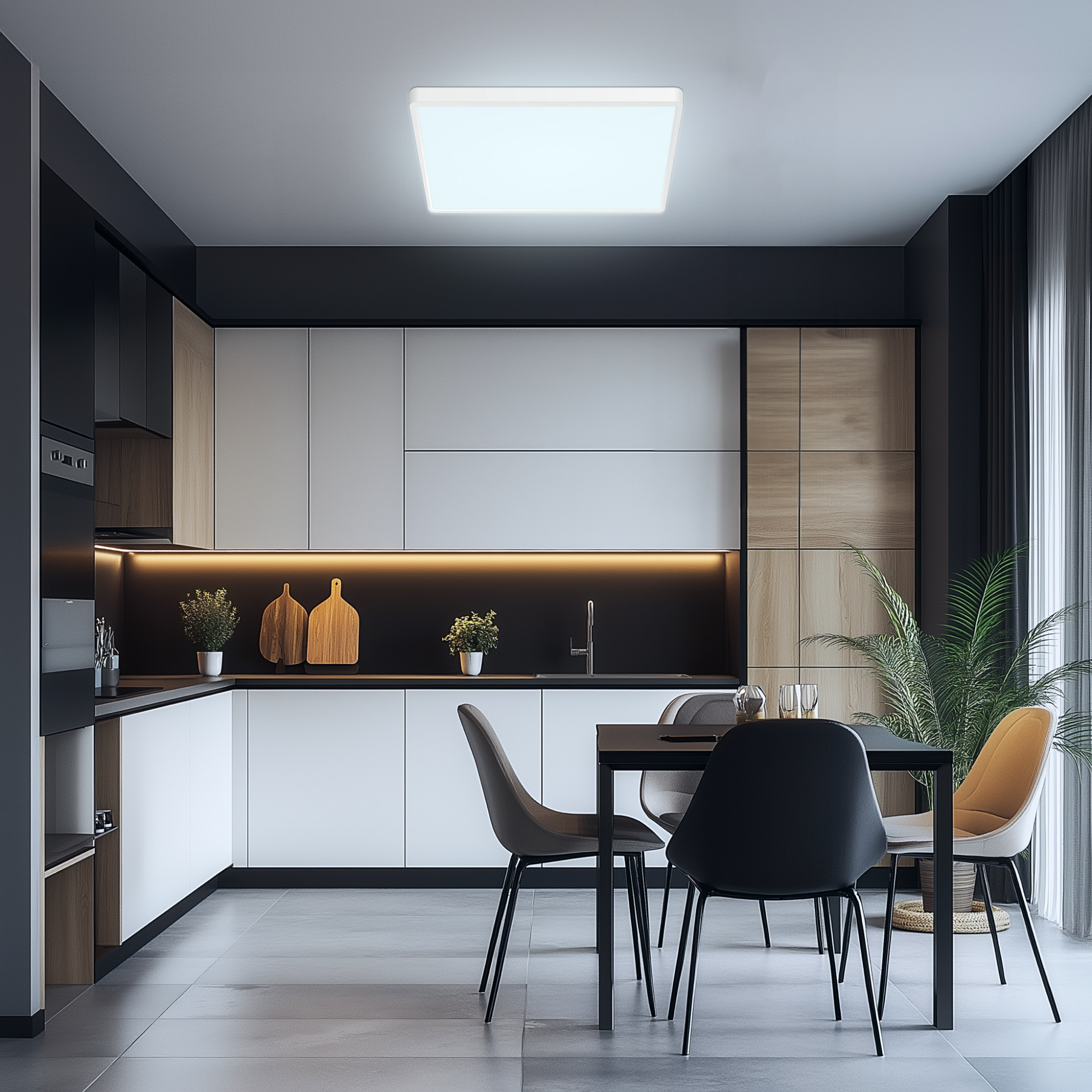 Citilux Бейсик CL738K500V Светильник накладной Белый арт. 88541