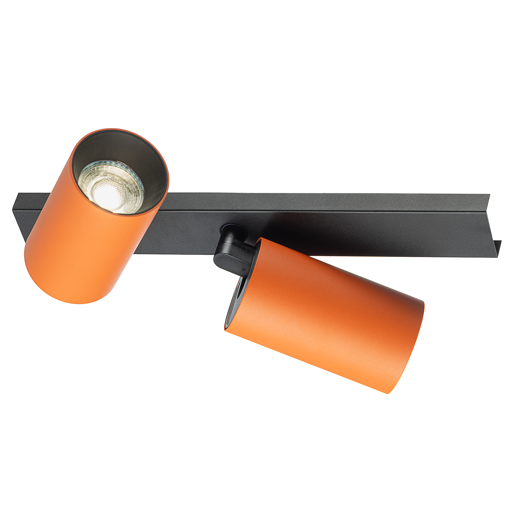 Citilux AXEL CL512524 Спот поворотный двойной Терракот арт. 129446