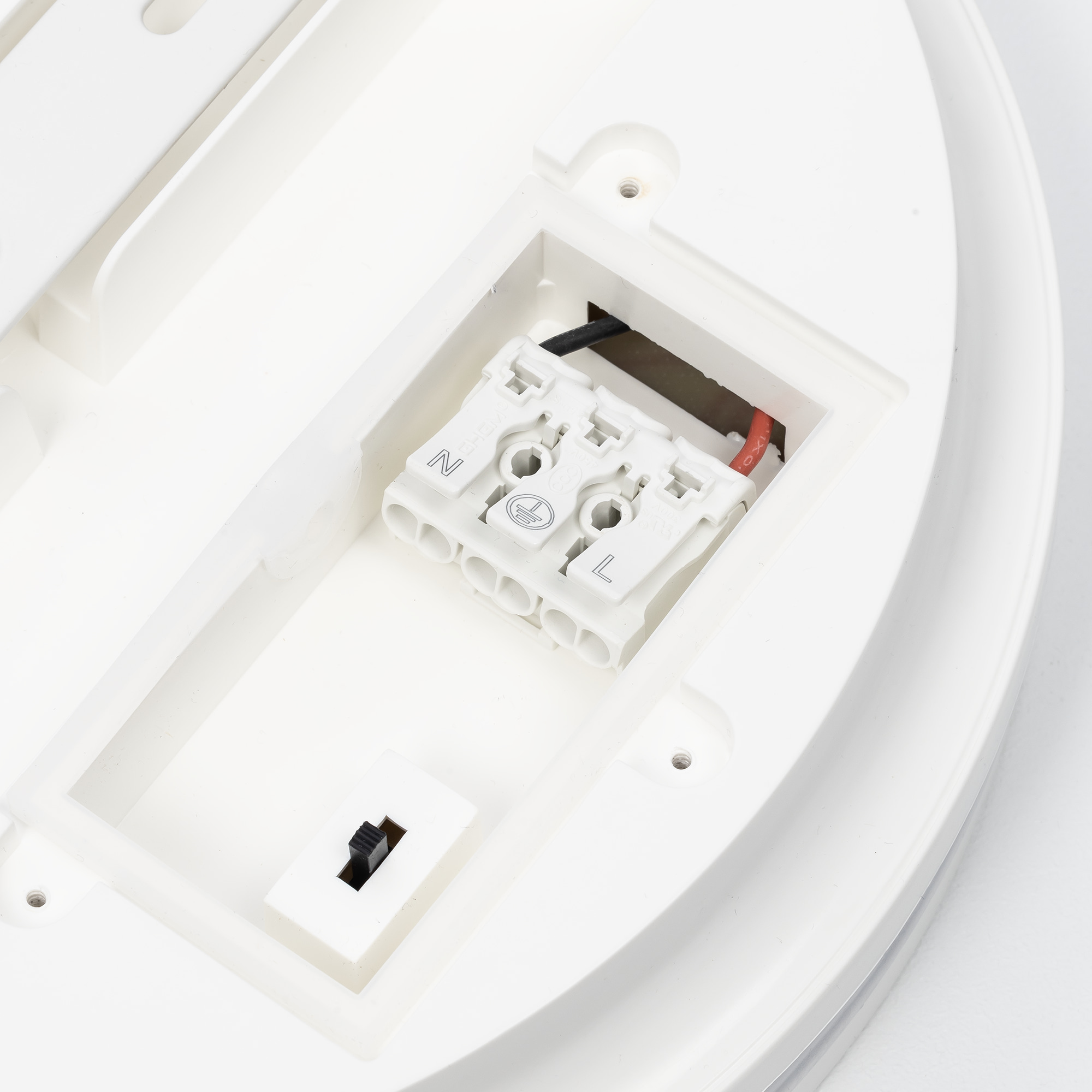 Citilux LUNS CL711010V LED Светильник влагозащищённый Белый арт. 89163
