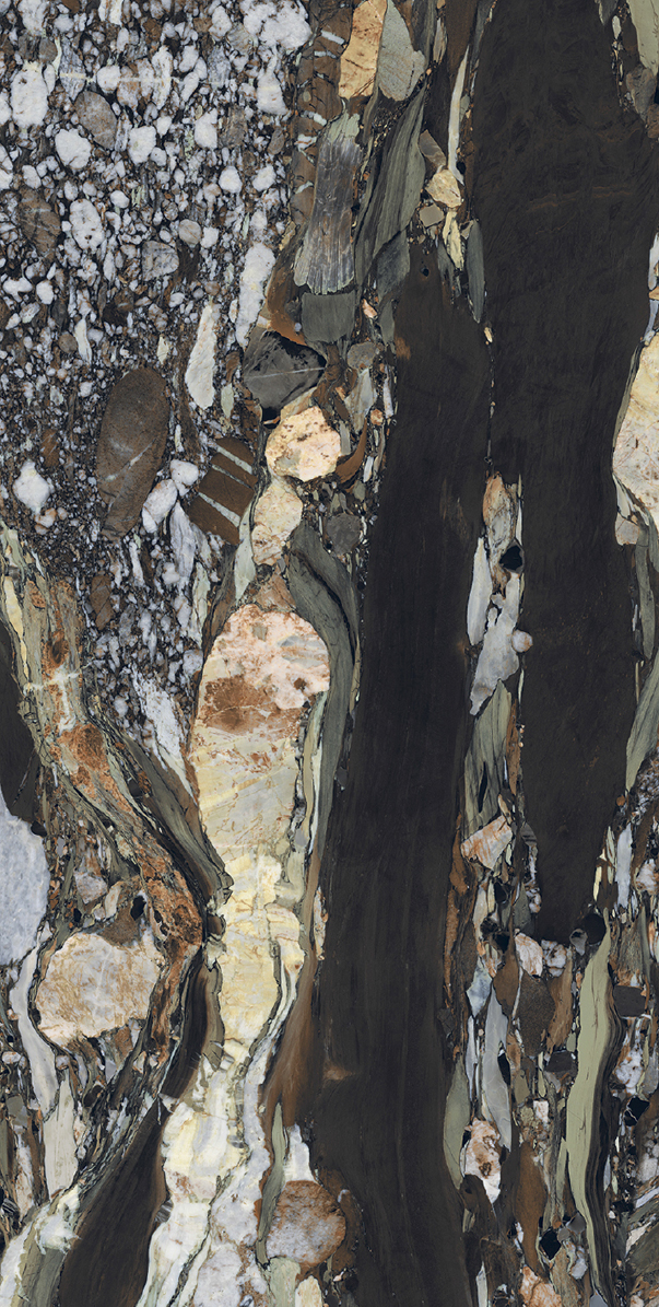 Керамогранит  BIJOUX QUATRE SAISONS GLO 6MM R	60X120 арт. 83916