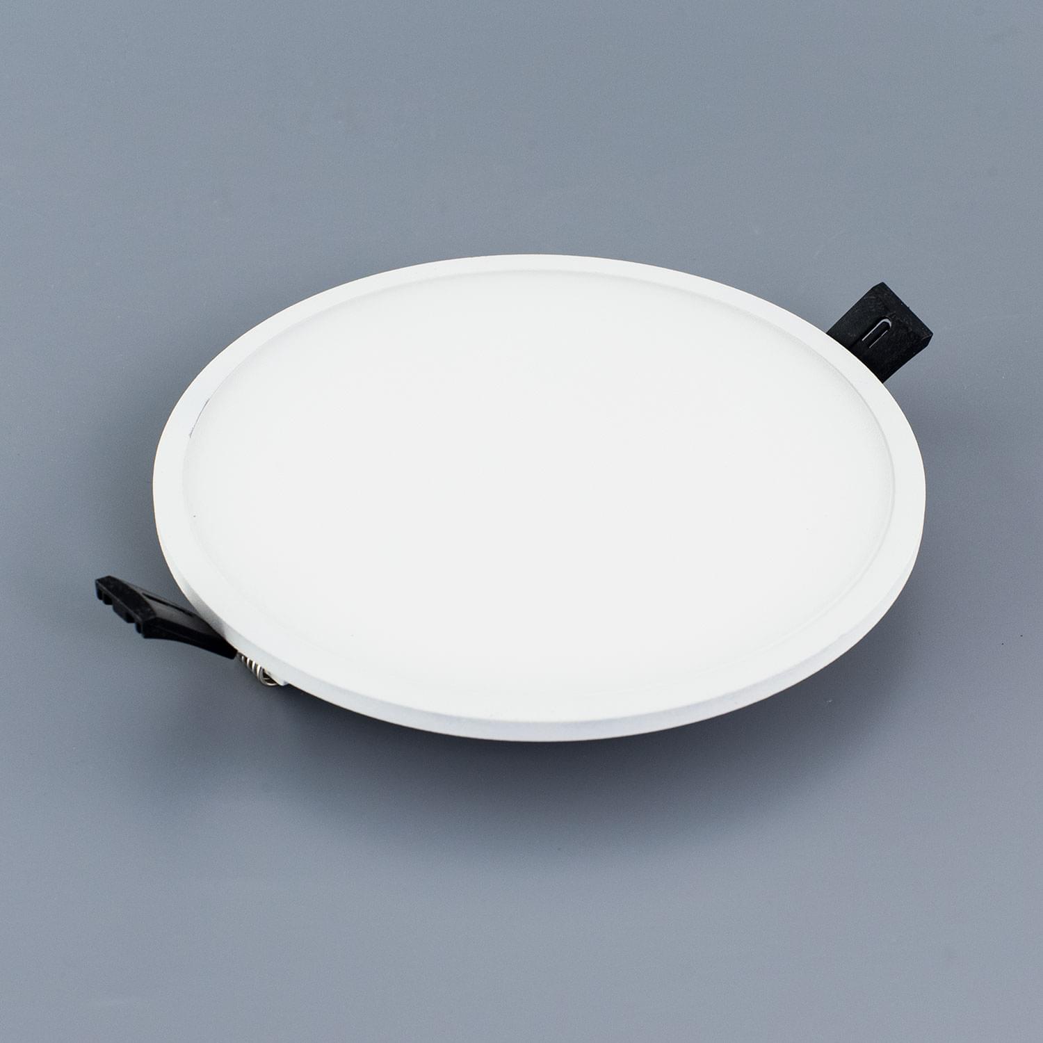 Citilux Омега CLD50R220N LED Встраиваемый светильник с диммером Белый арт. 88163