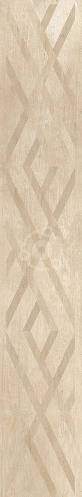 Плитка Antique Decor Oak Fondi Rett.decorati 20х120 см арт. 128919