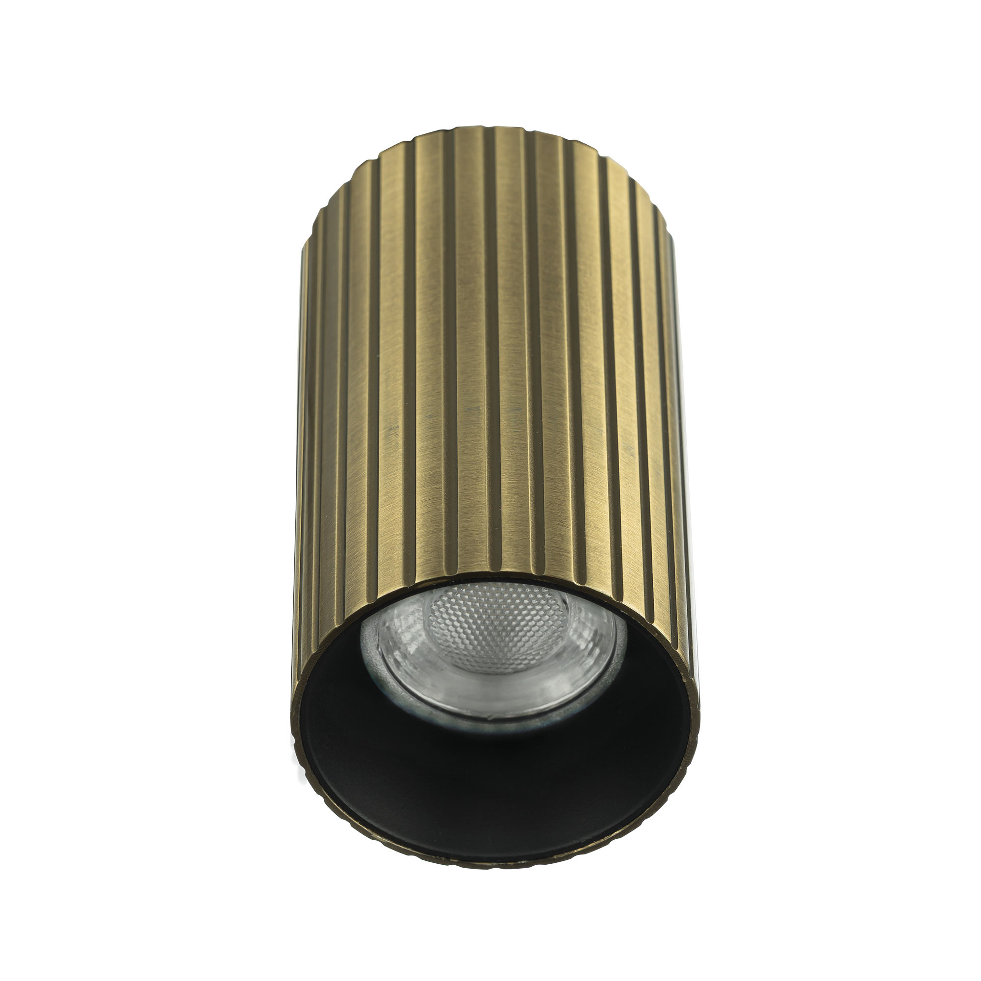 Citilux AXEL CL512113R Накладной светильник Бронза Рифлёный арт. 89789